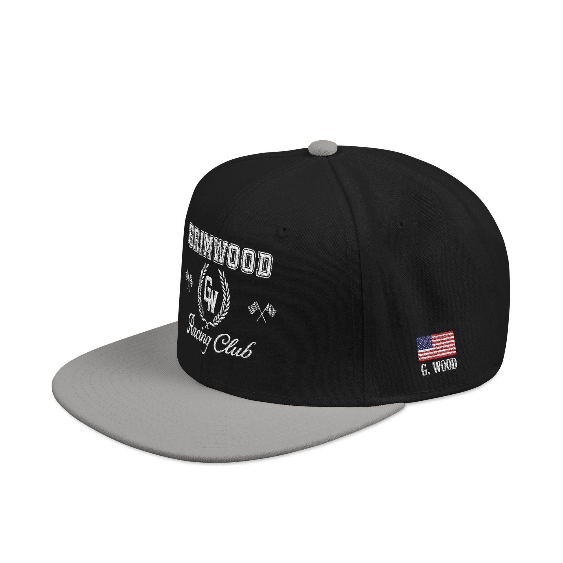 Racing Club Snapback