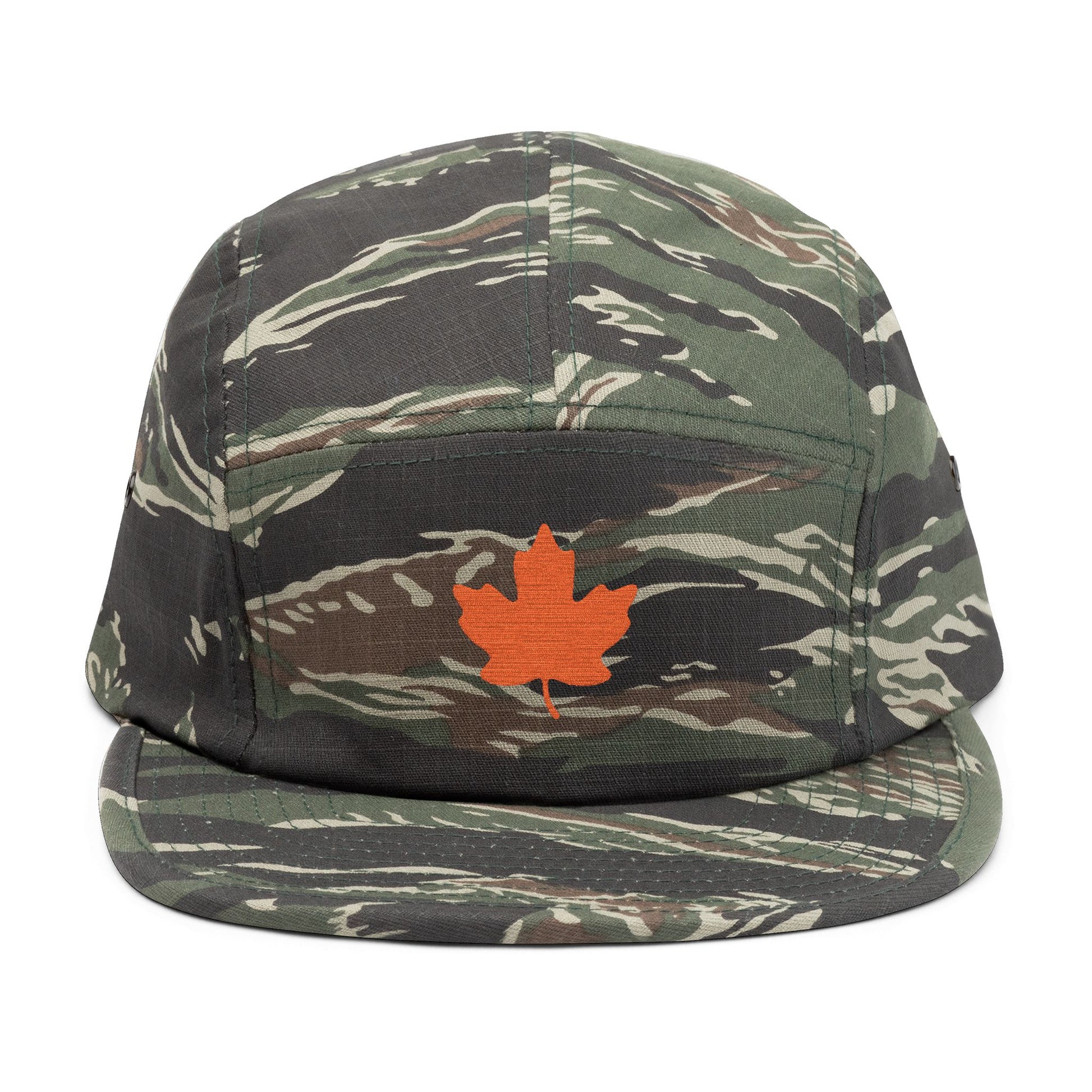 Hunter Leaf 5 Panel Cap