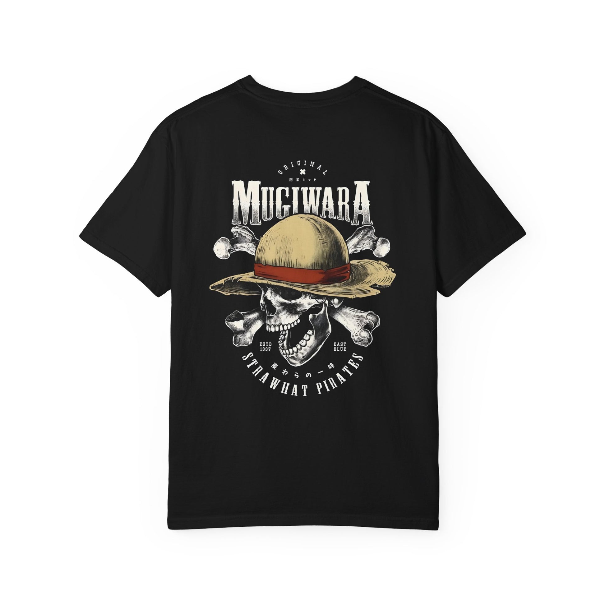 One Piece Straw Hat Tee
