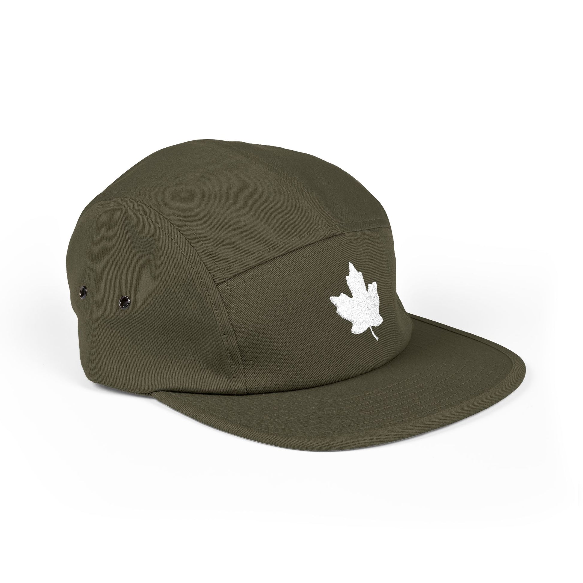 Grimwood Leaf 5 Panel Cap