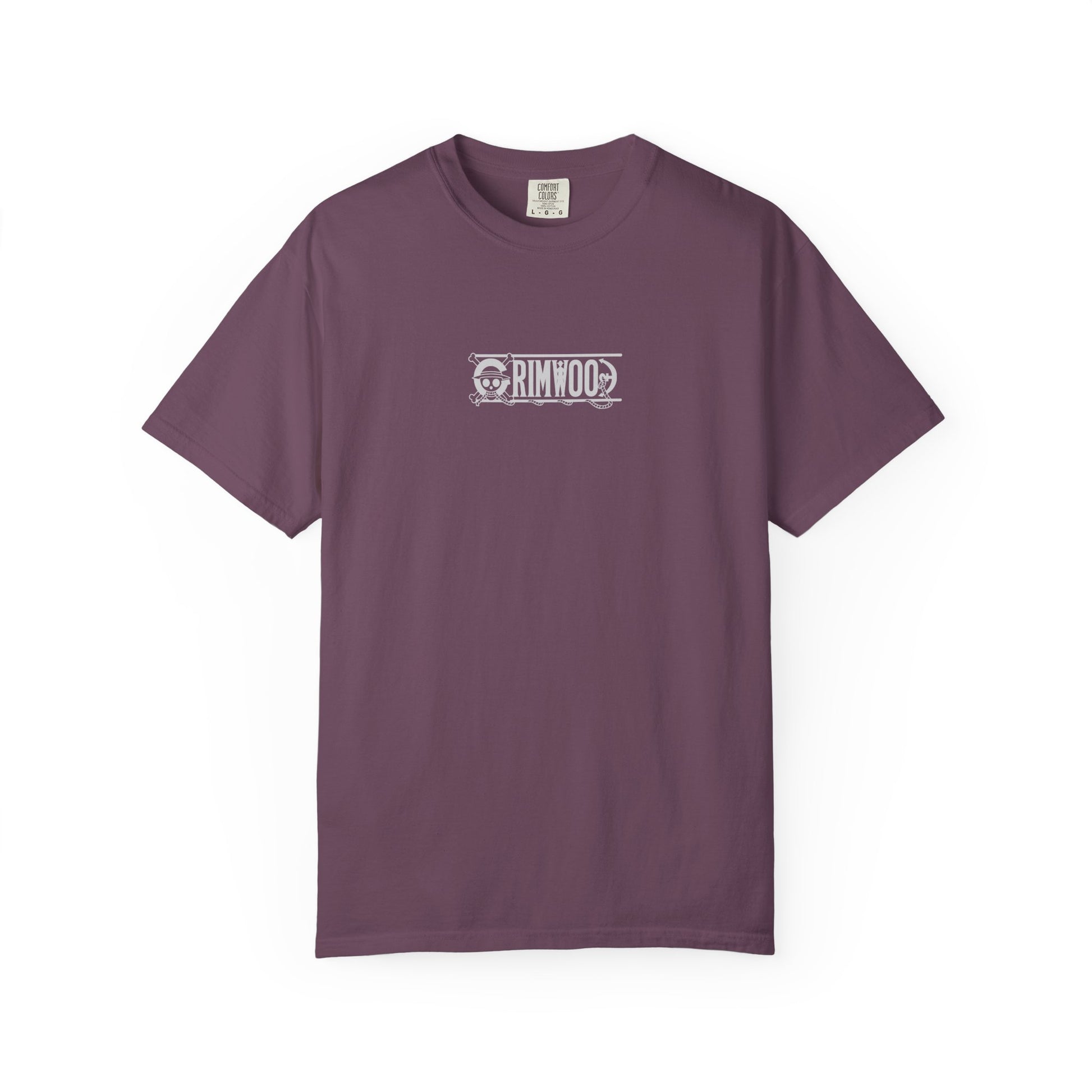 One Piece Whitebeard Tee