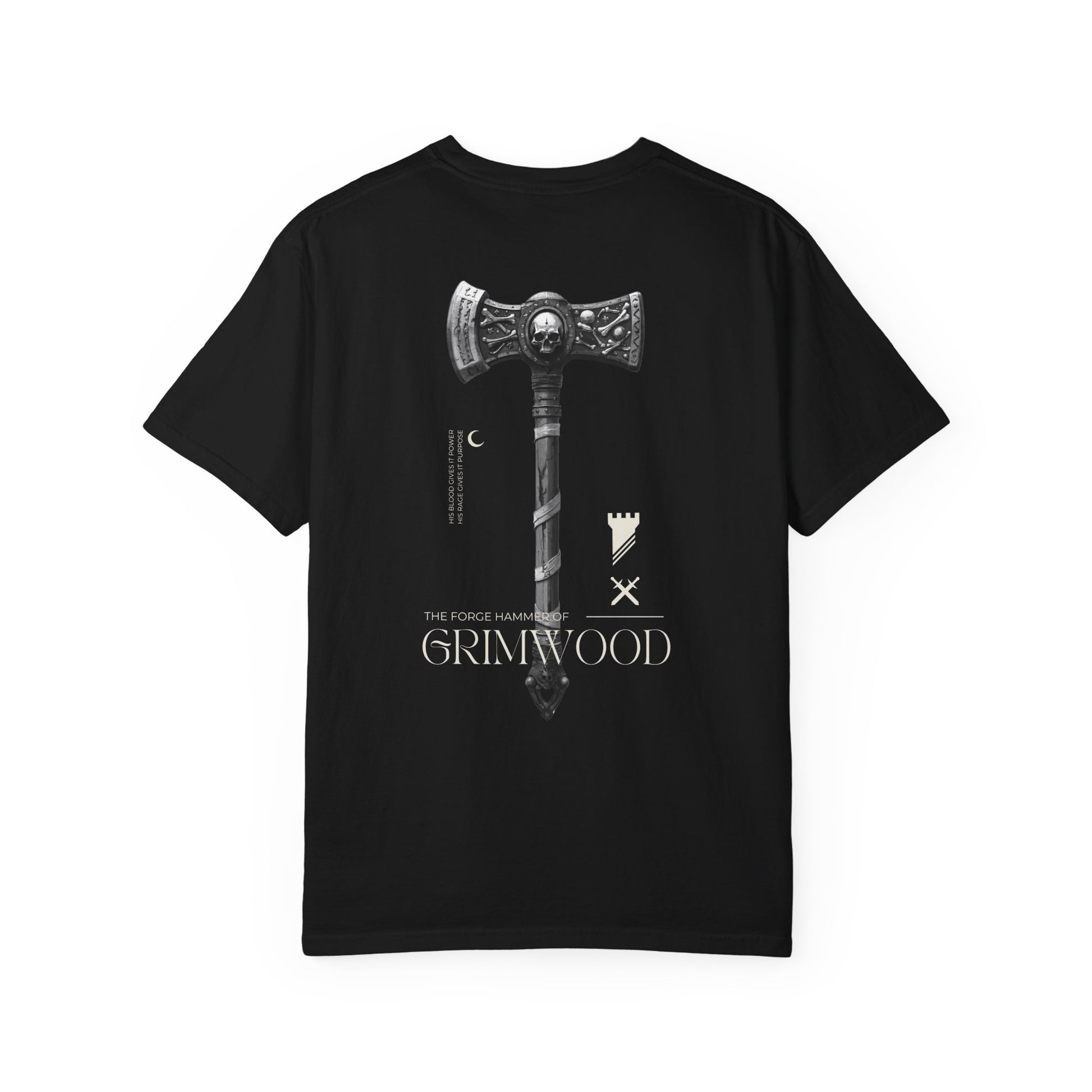 Forge Hammer Tee