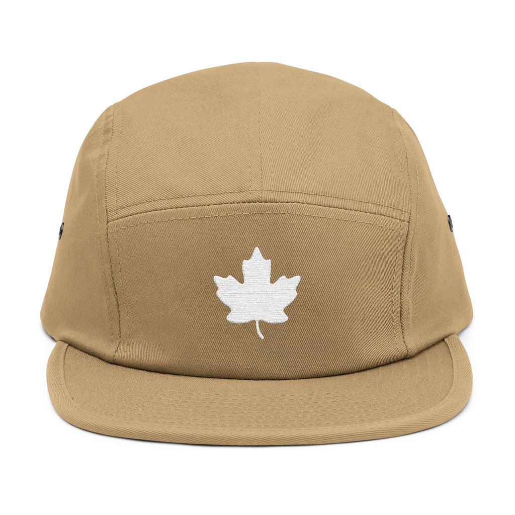 Grimwood Leaf 5 Panel Cap