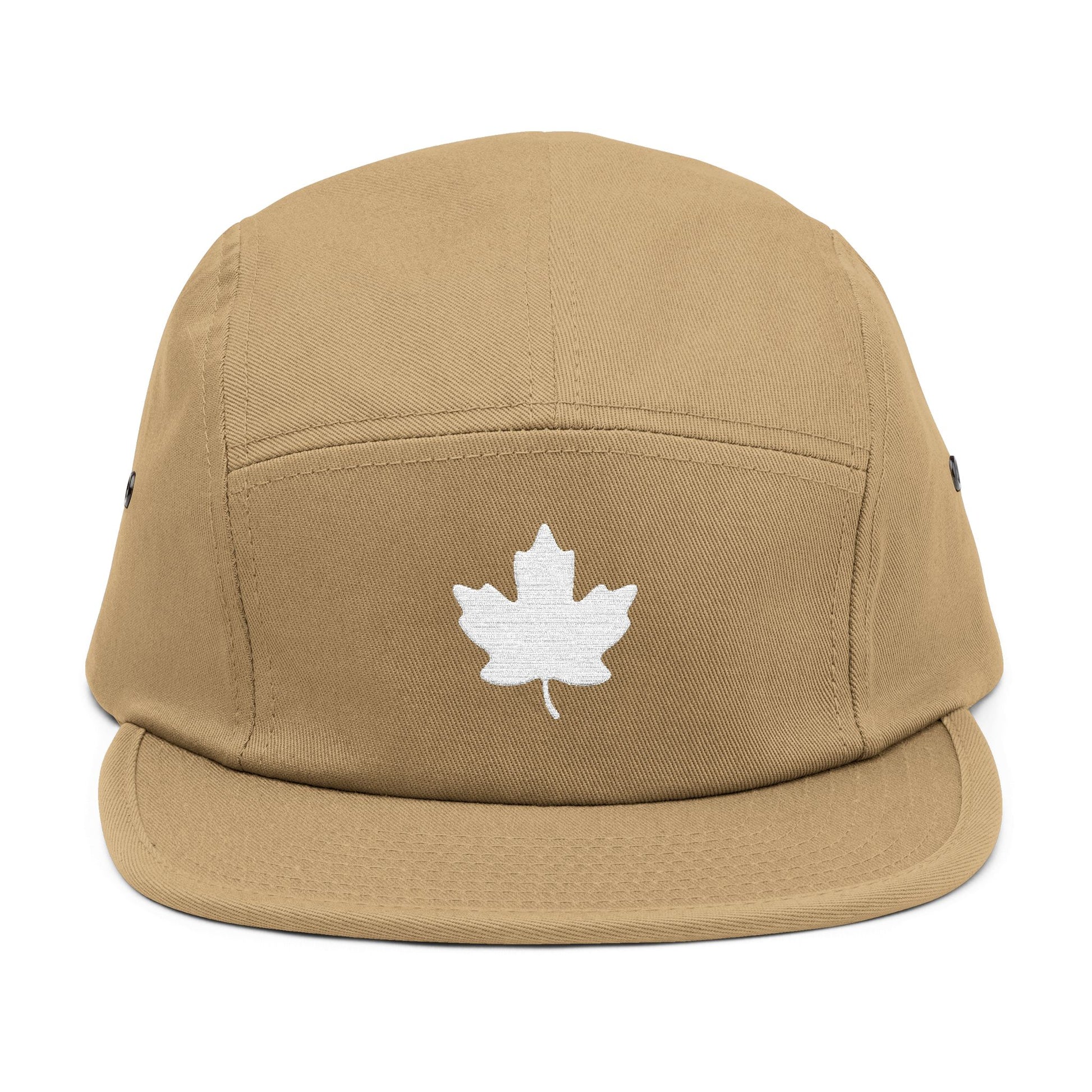 Grimwood Leaf 5 Panel Cap