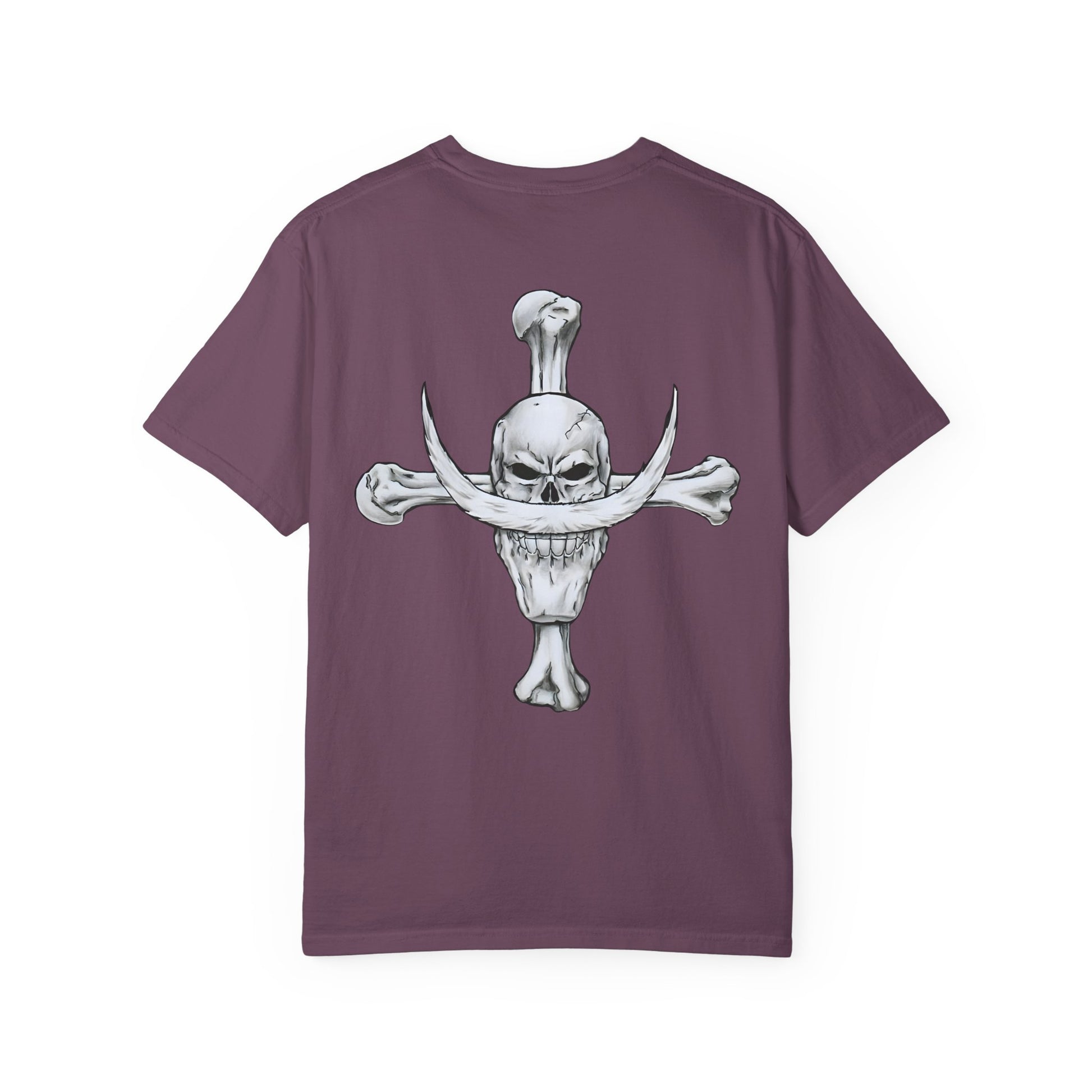 One Piece Whitebeard Tee