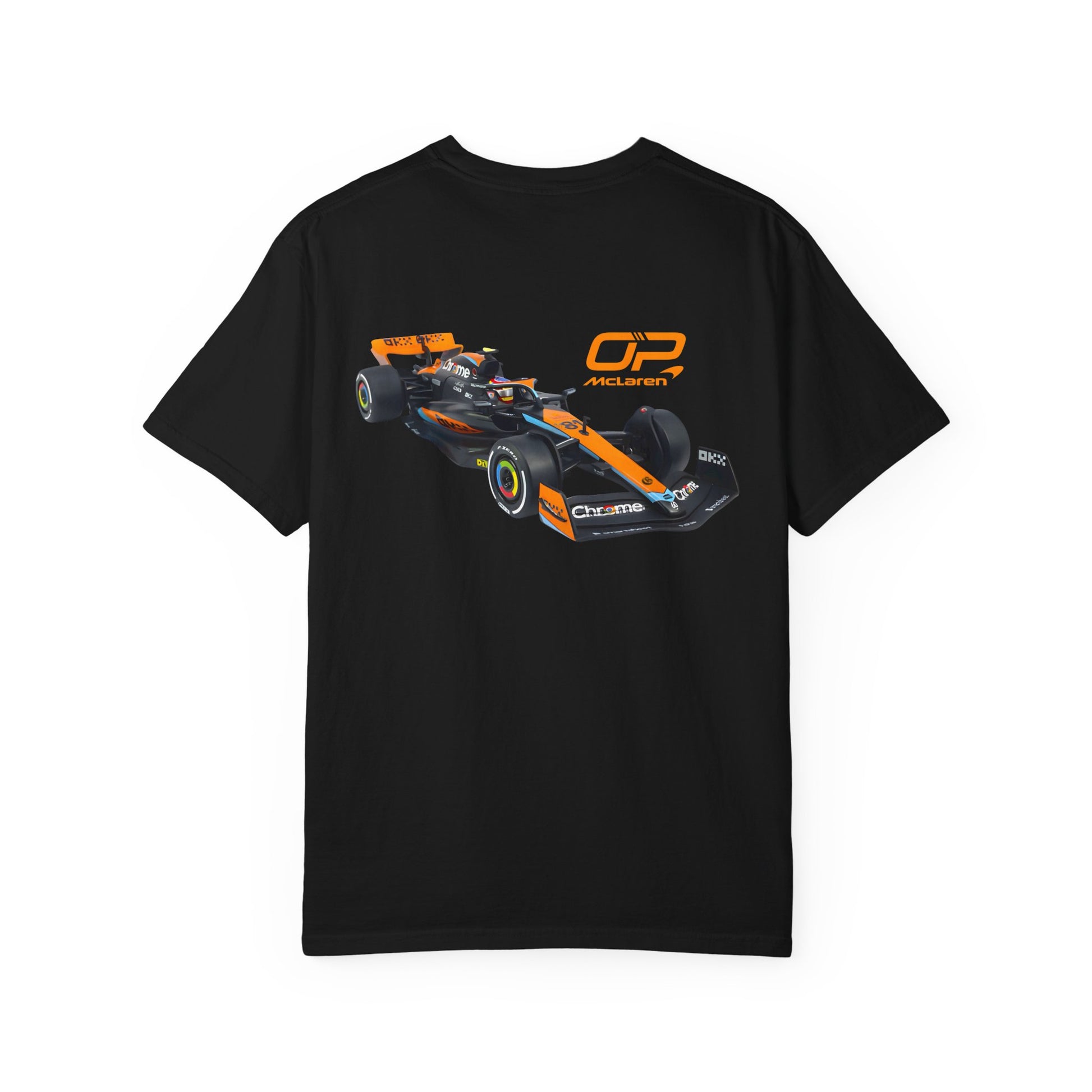 Oscar Piastri Collab Tee