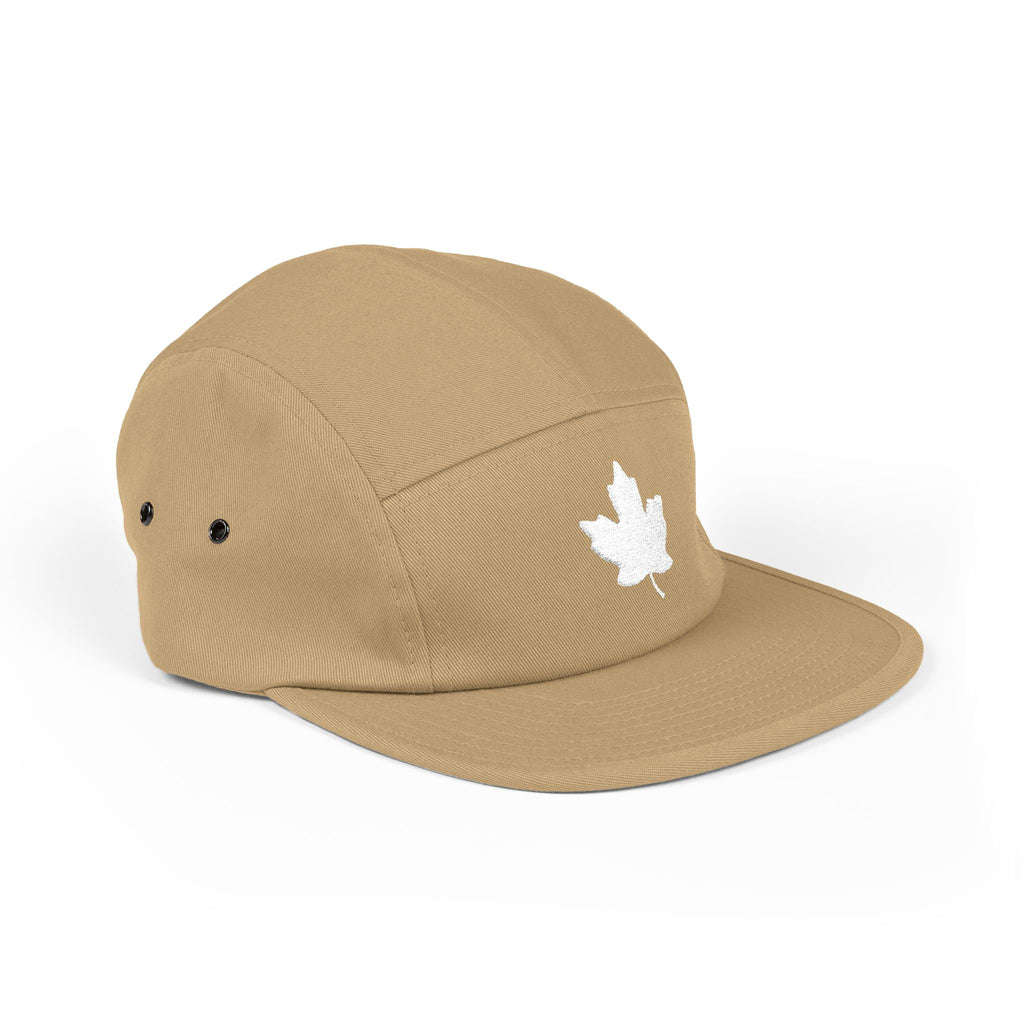 Grimwood Leaf 5 Panel Cap