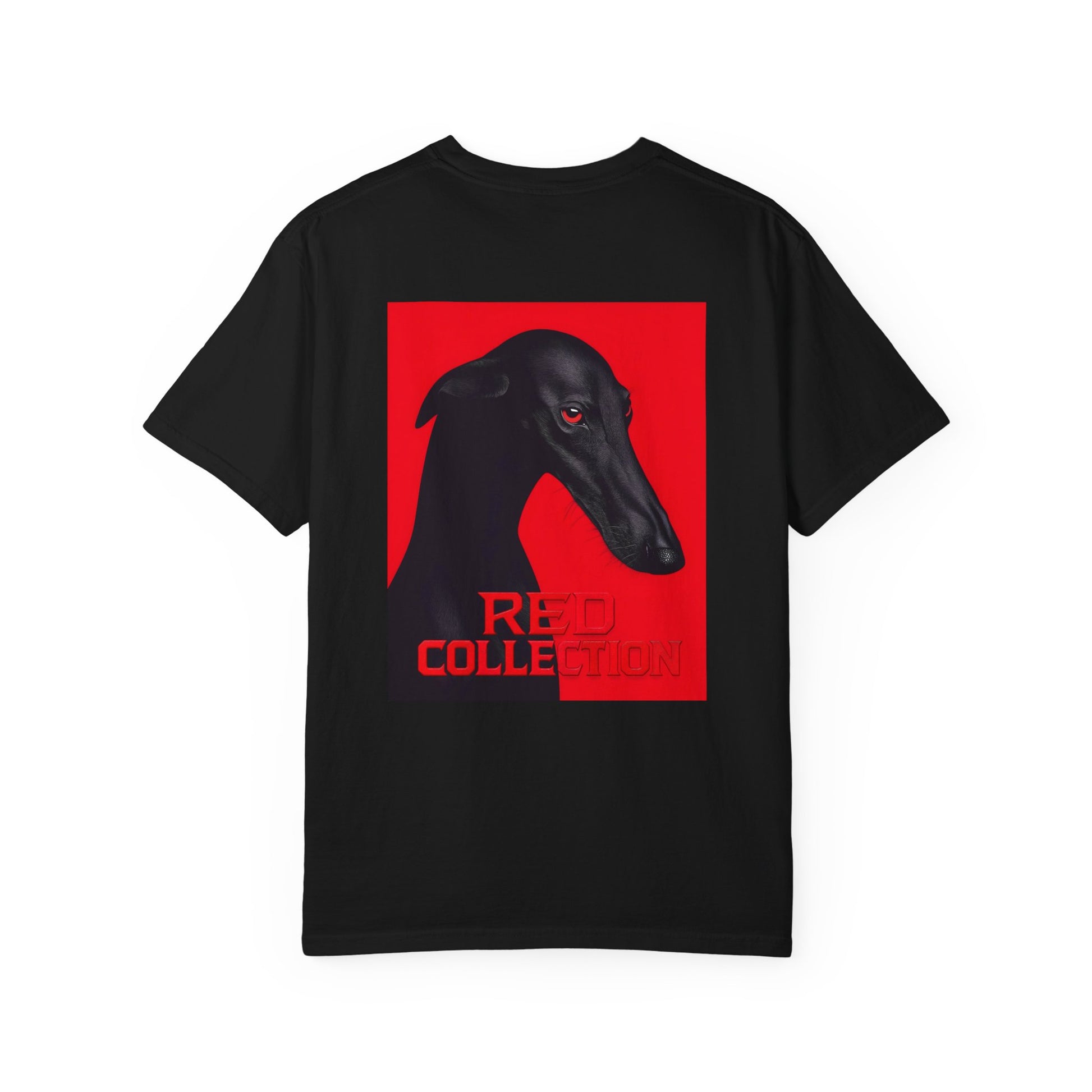 Dark Greyhound Tee