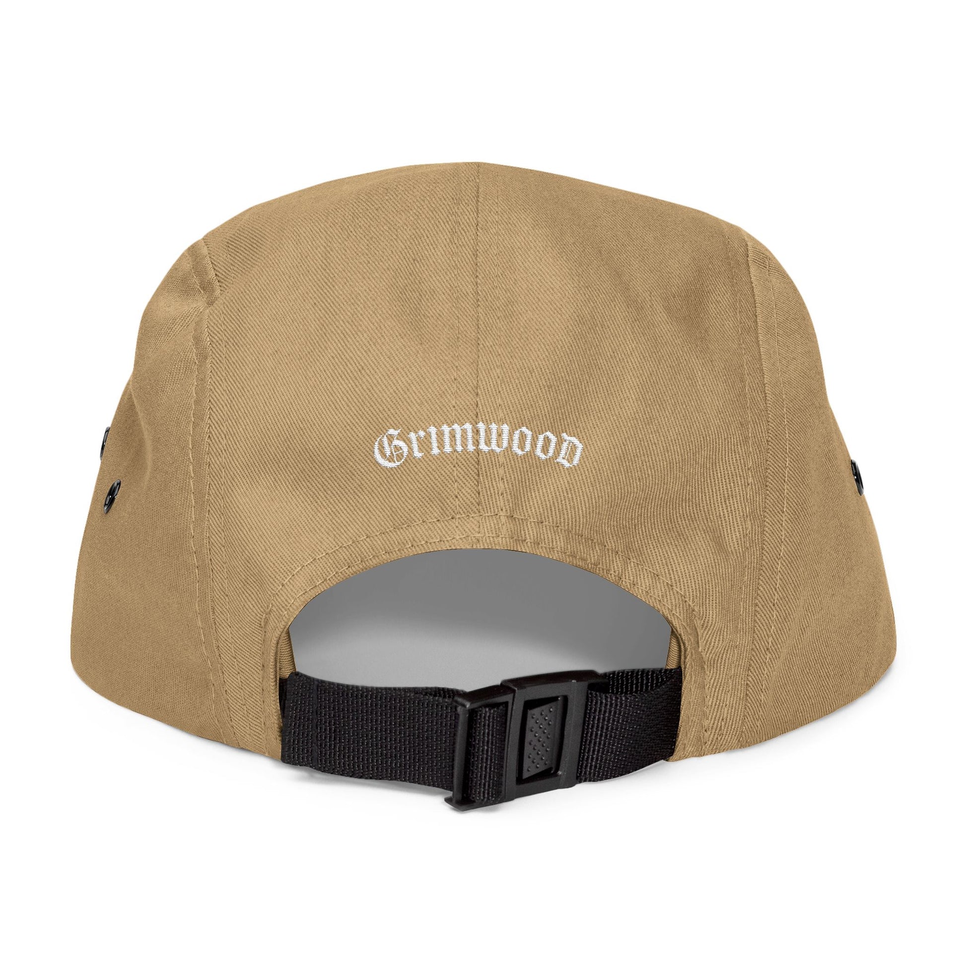 Grimwood Leaf 5 Panel Cap