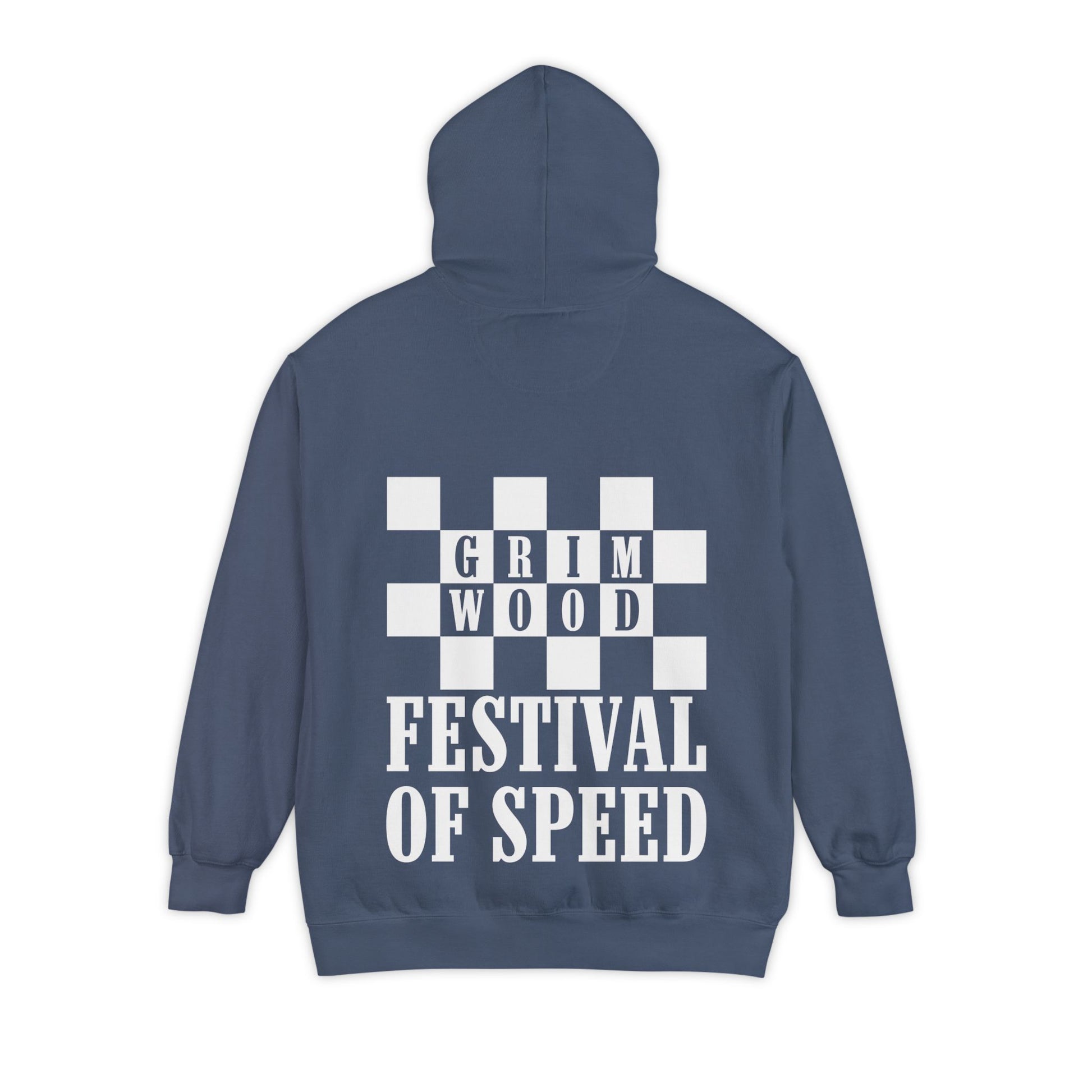 Festival of Speed Hoodie