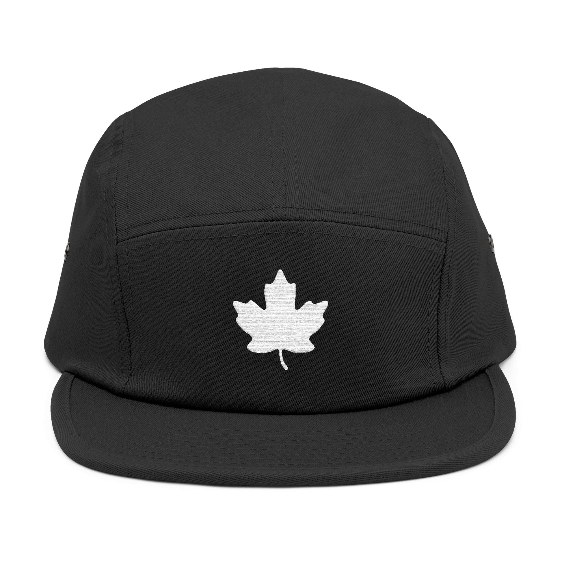 Grimwood Leaf 5 Panel Cap