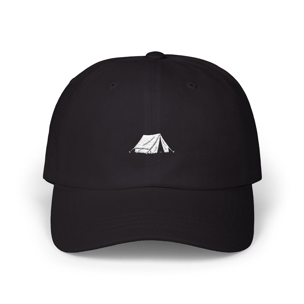 Tent Dad Cap