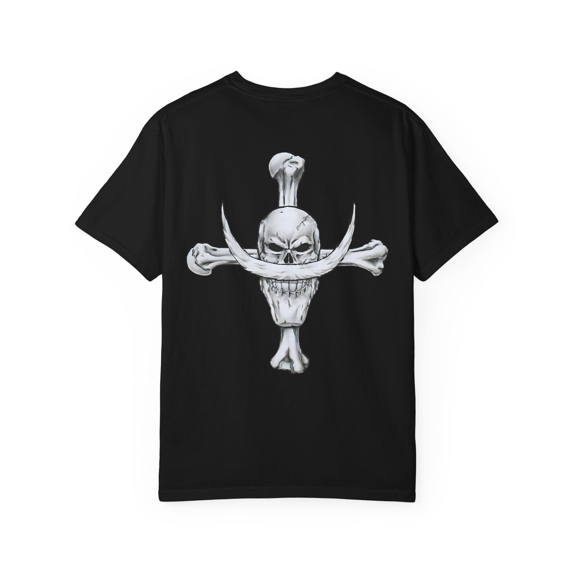 One Piece Whitebeard Tee