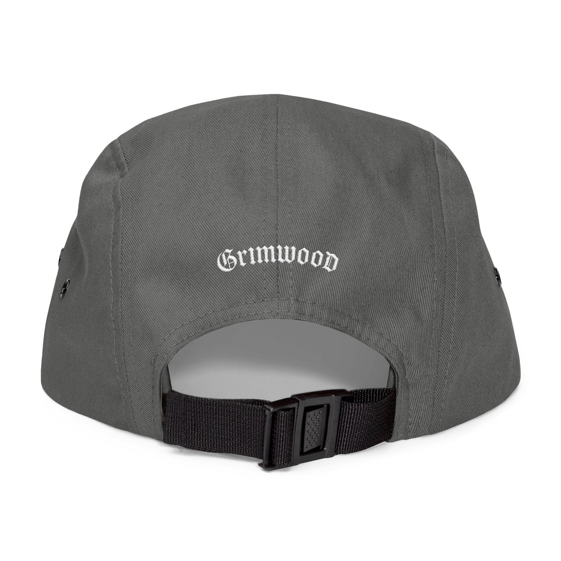 Grimwood Leaf 5 Panel Cap