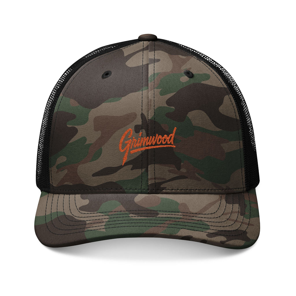 Hunter Trucker