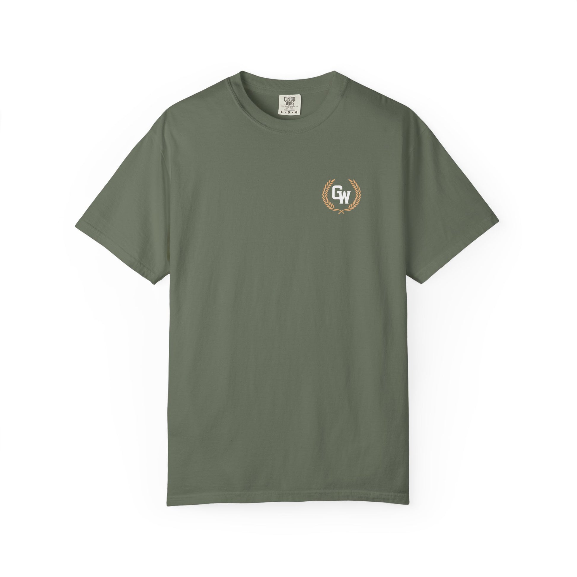 Racing Club Block Tee