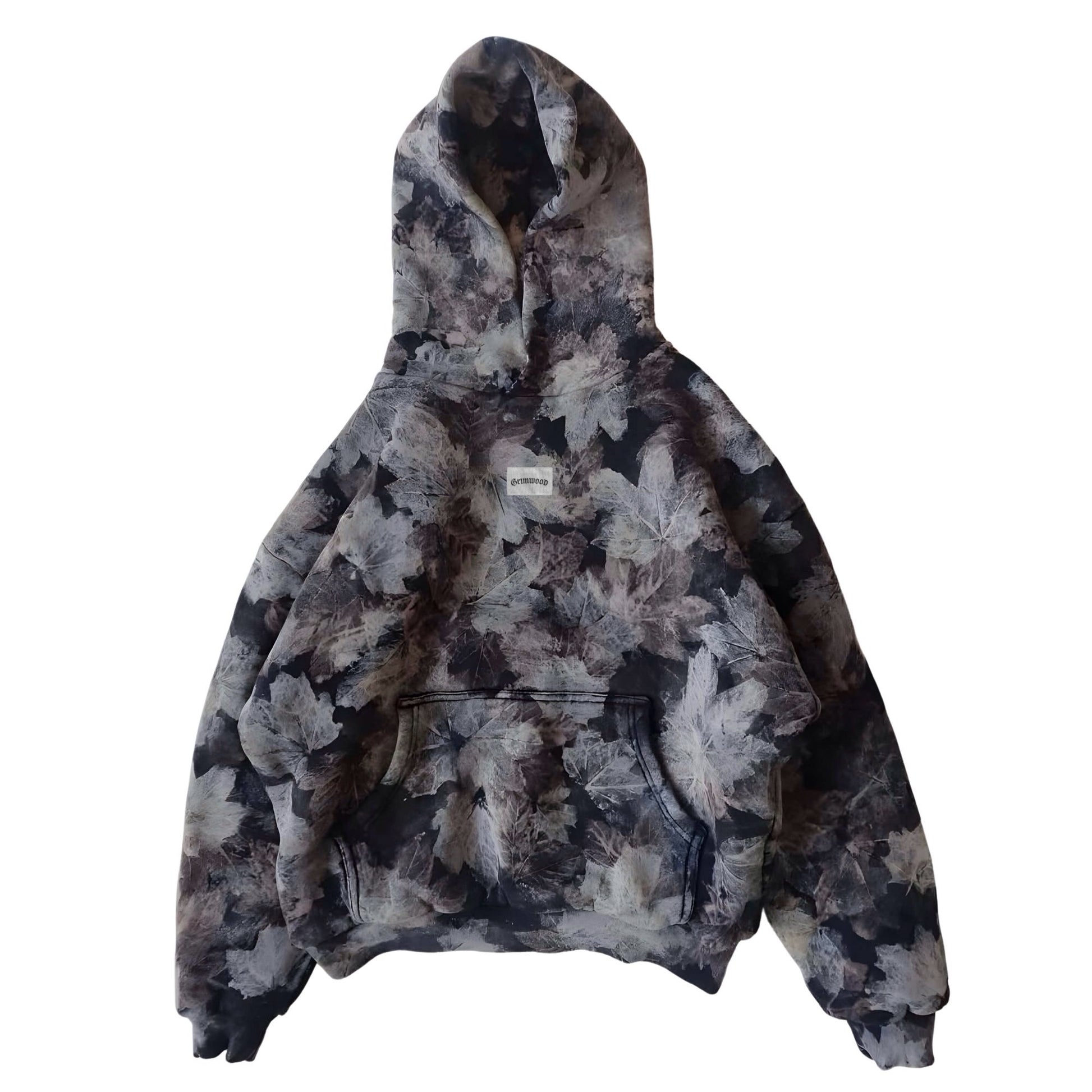 Camo Spec. 001 Hoodie