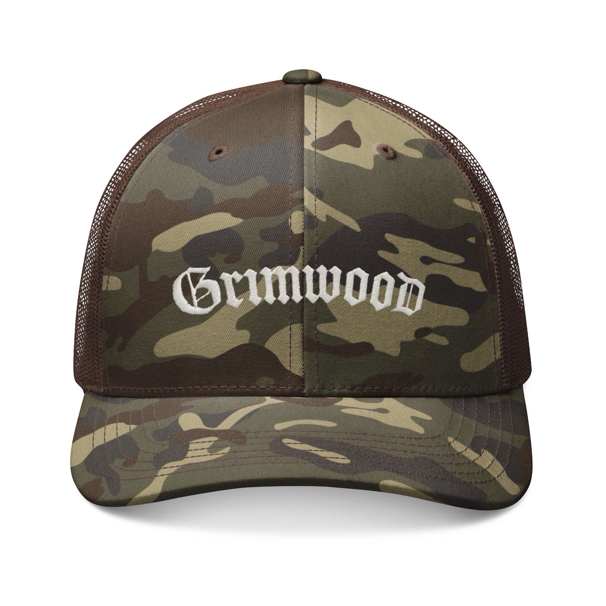OG Camo Trucker