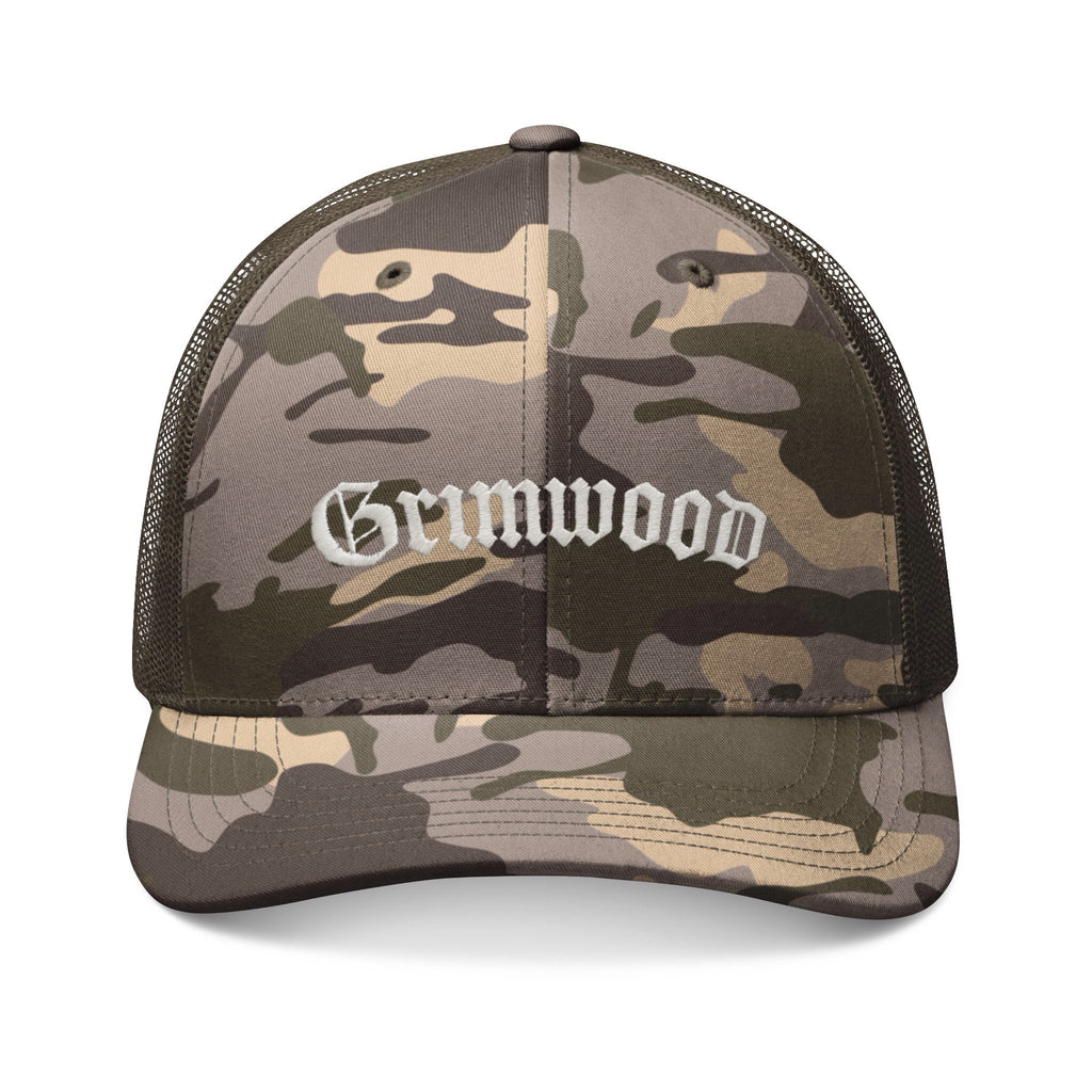 OG Camo Trucker
