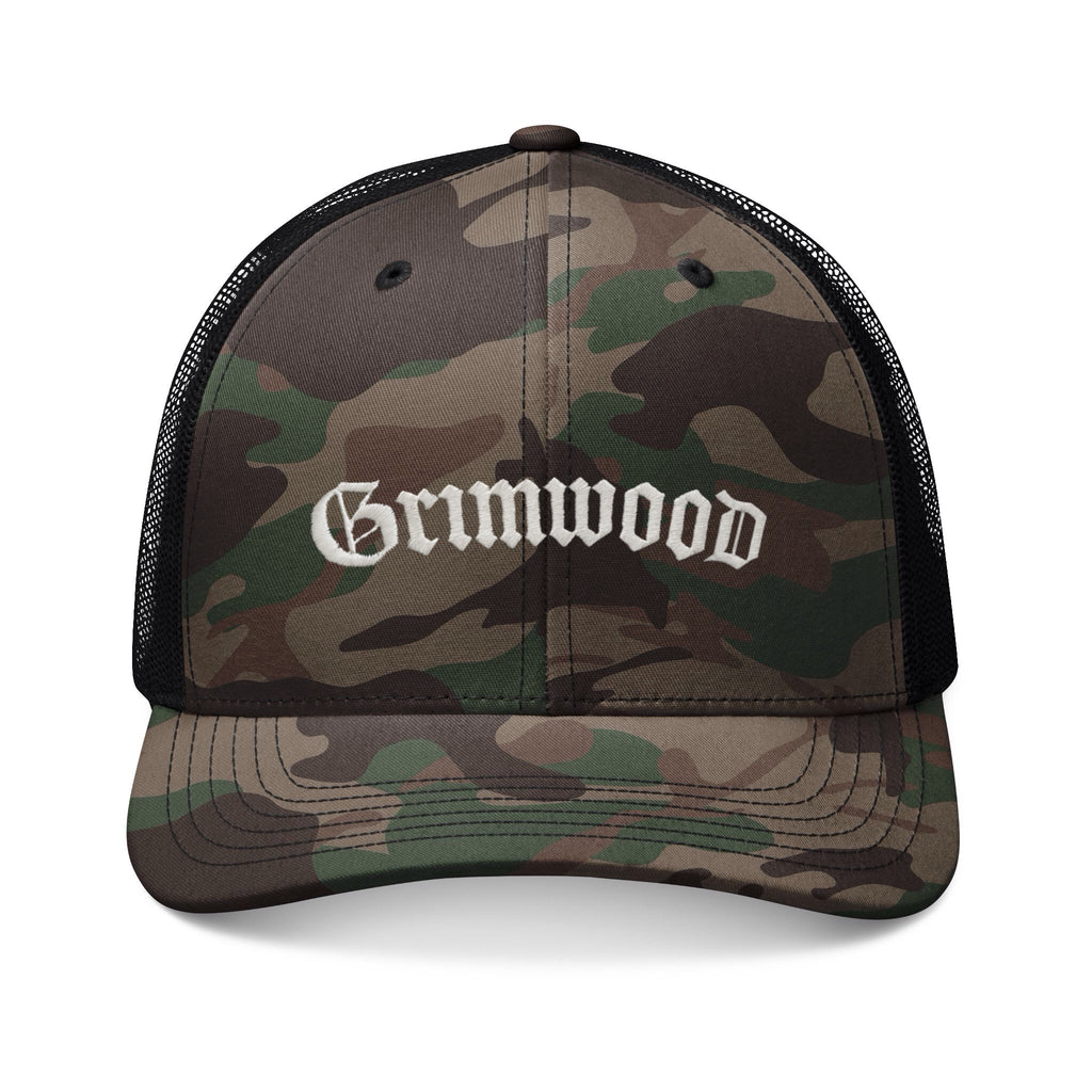 OG Camo Trucker