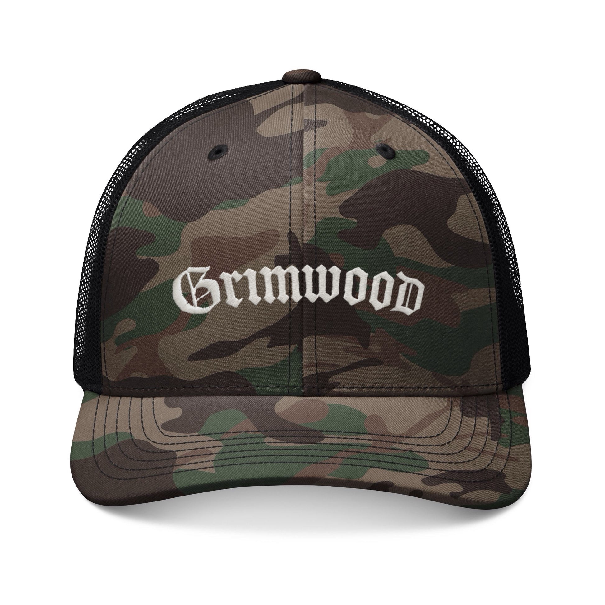 OG Camo Trucker