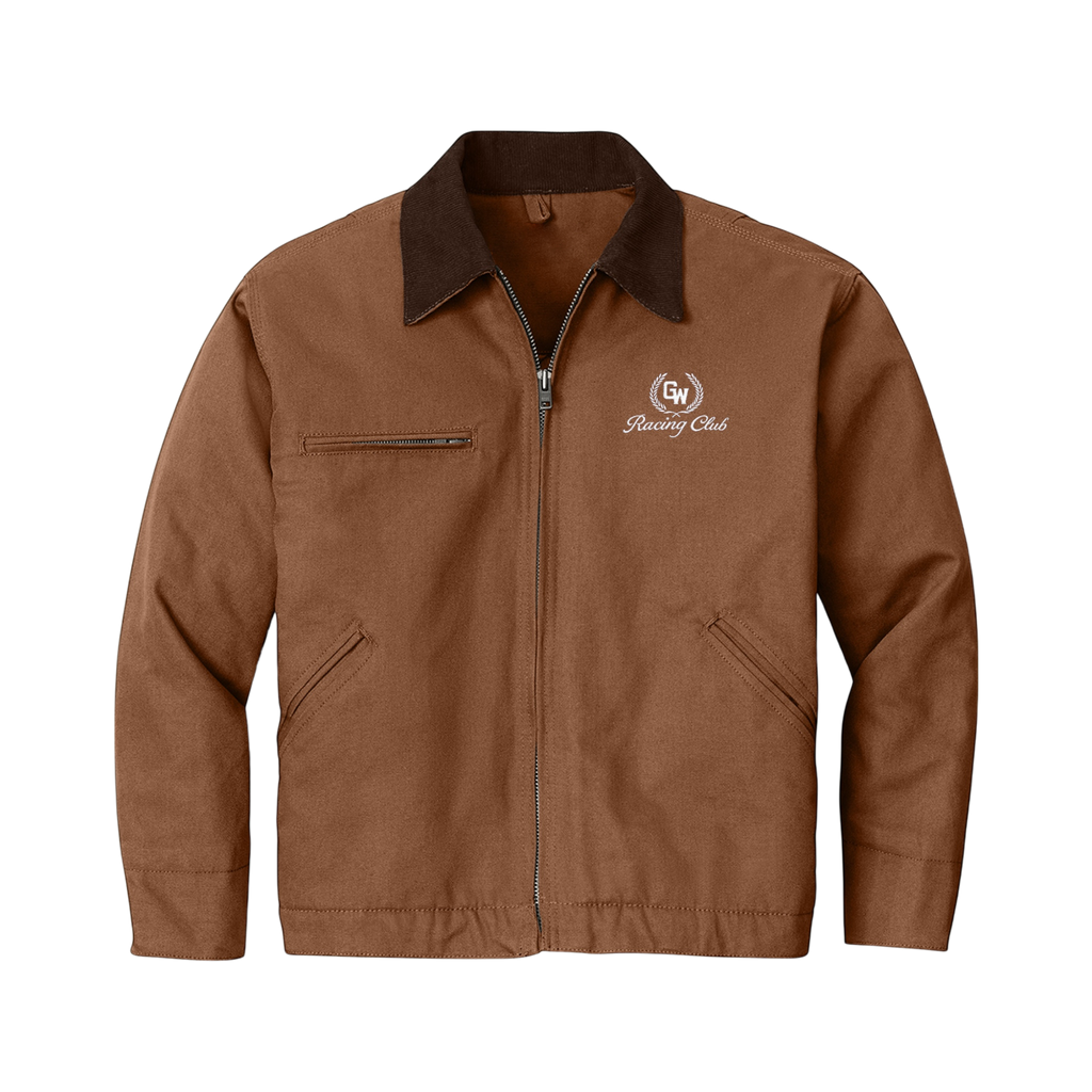 Racing Club Jacket