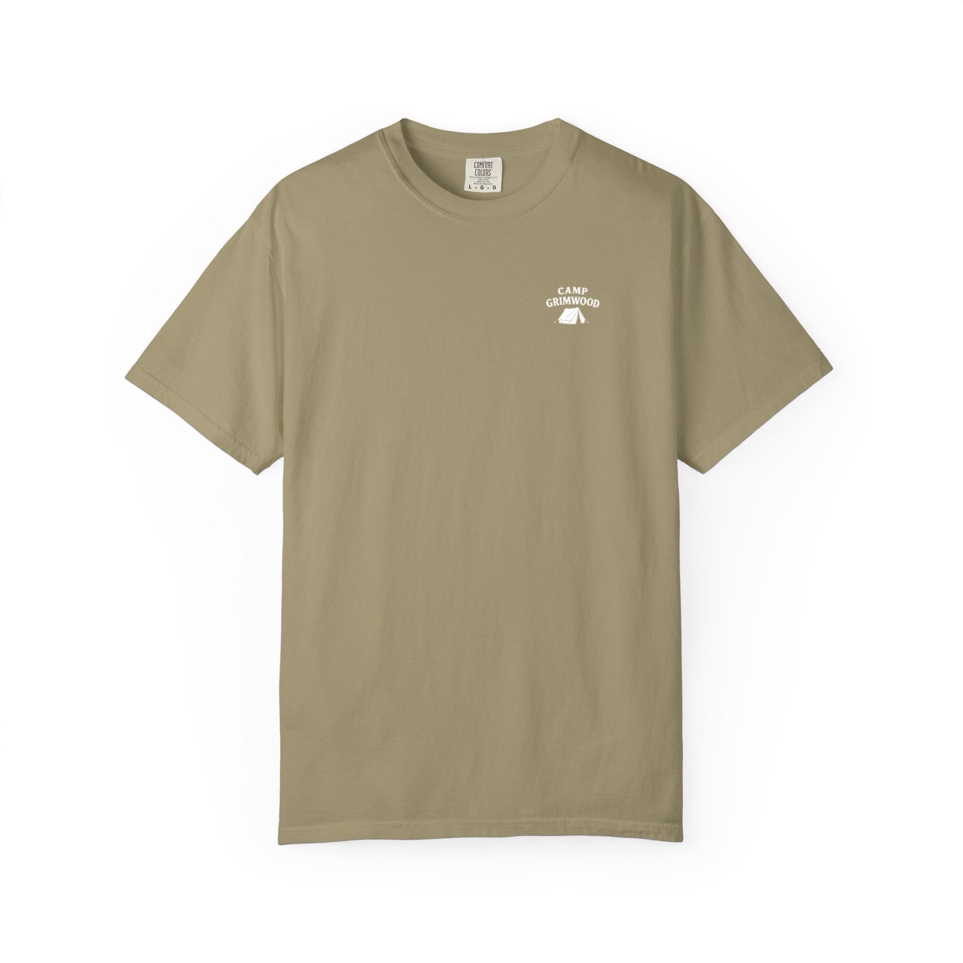 Camp Grimwood Tee