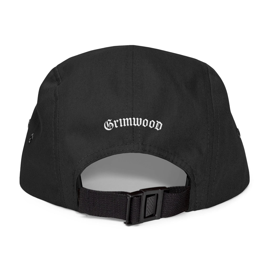 Grimwood Leaf 5 Panel Cap