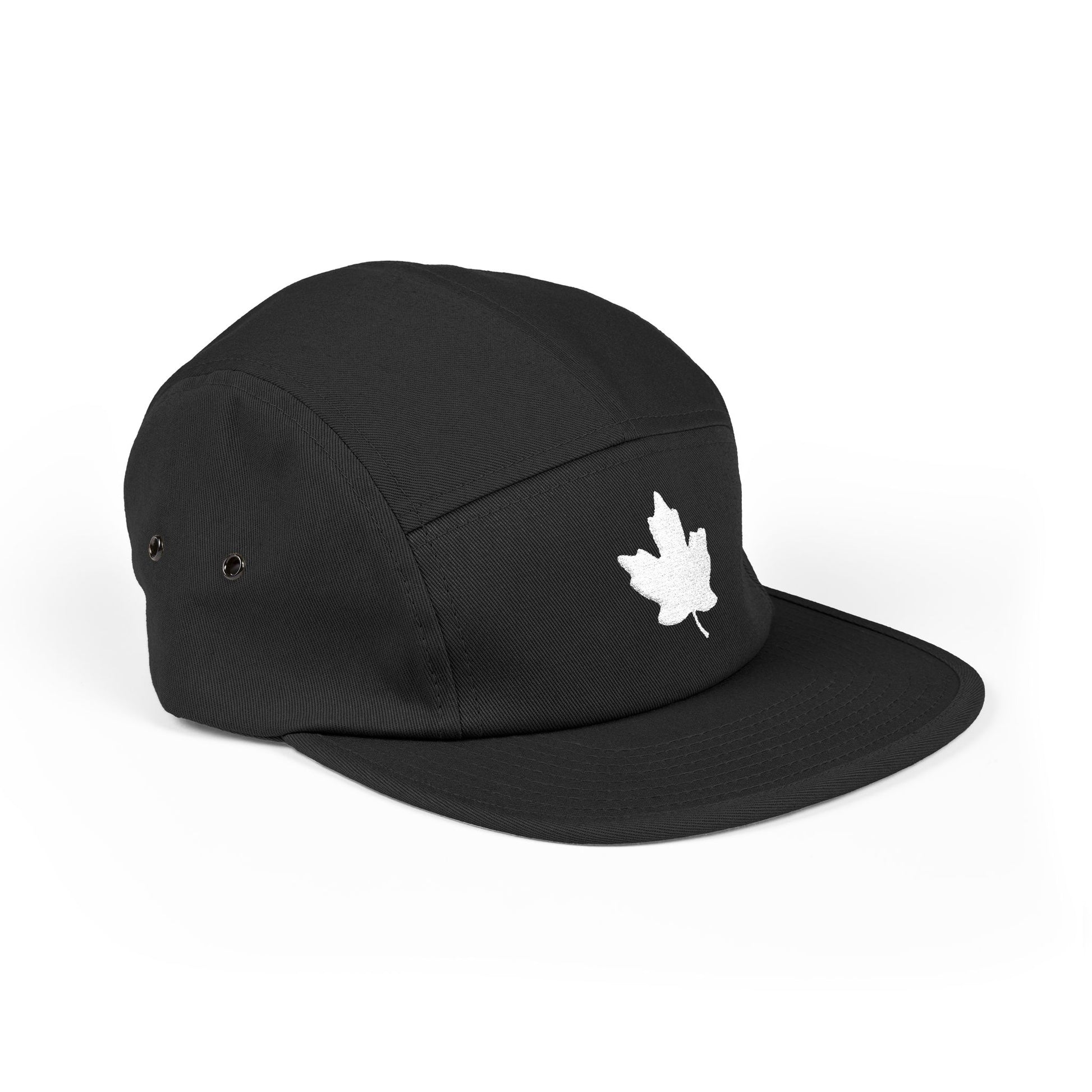 Grimwood Leaf 5 Panel Cap