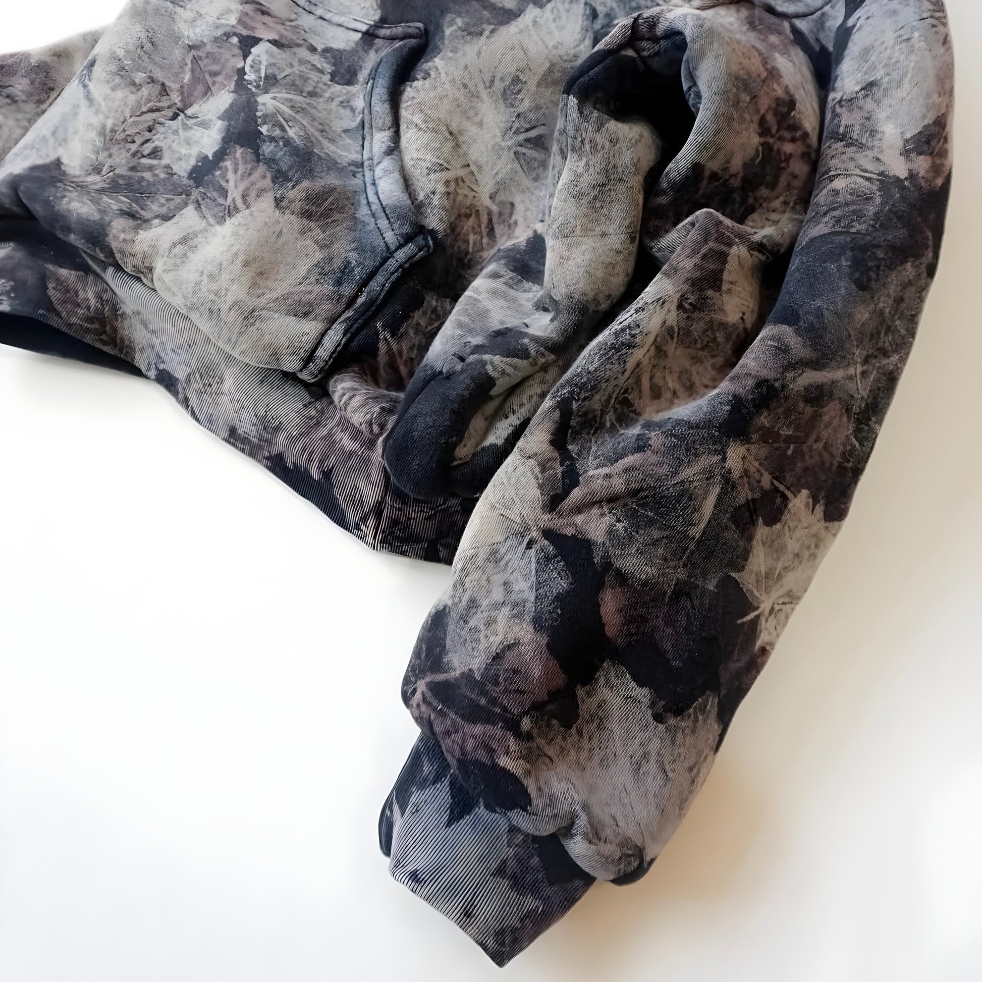 Camo Spec. 001 Hoodie