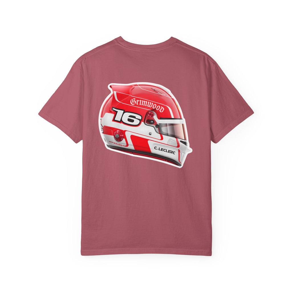 Charles Leclerc Collab Tee