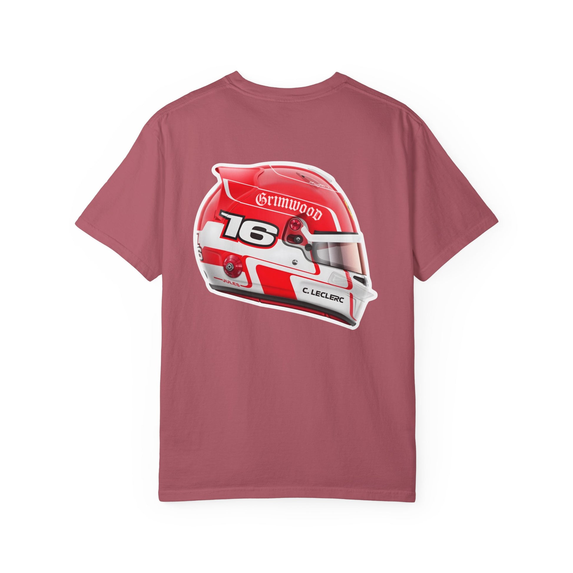 Charles Leclerc Collab Tee