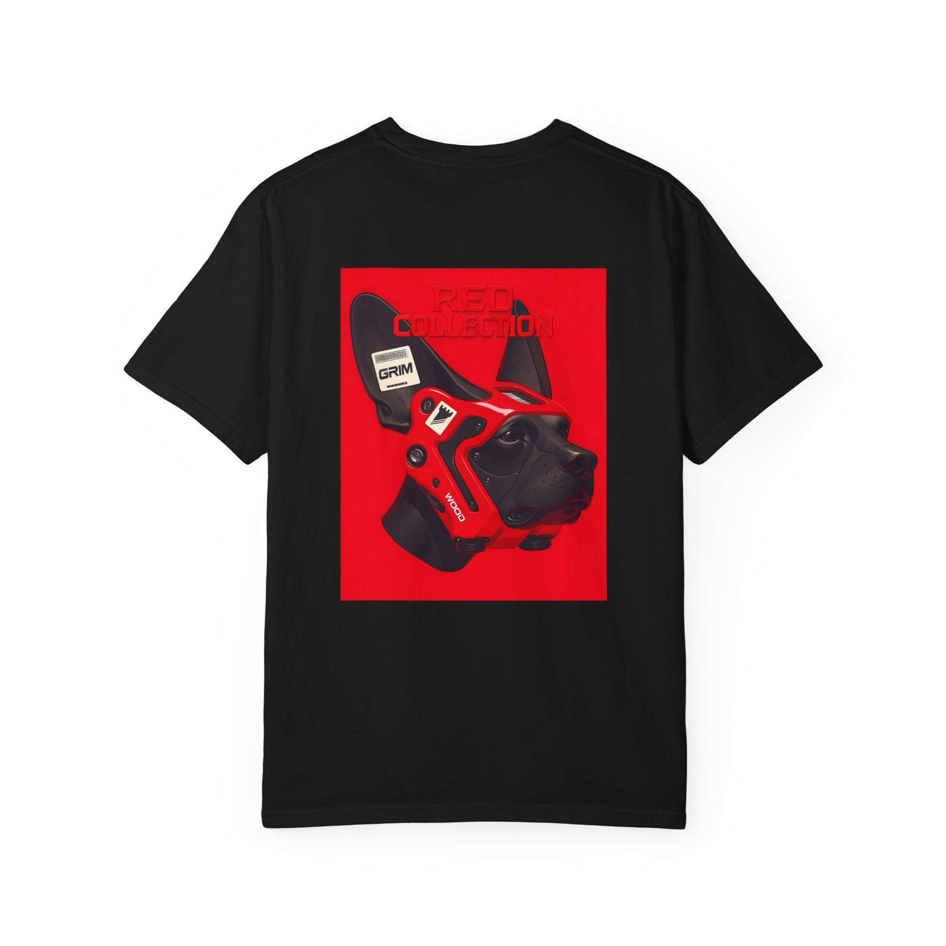 Cyber Frenchie Tee