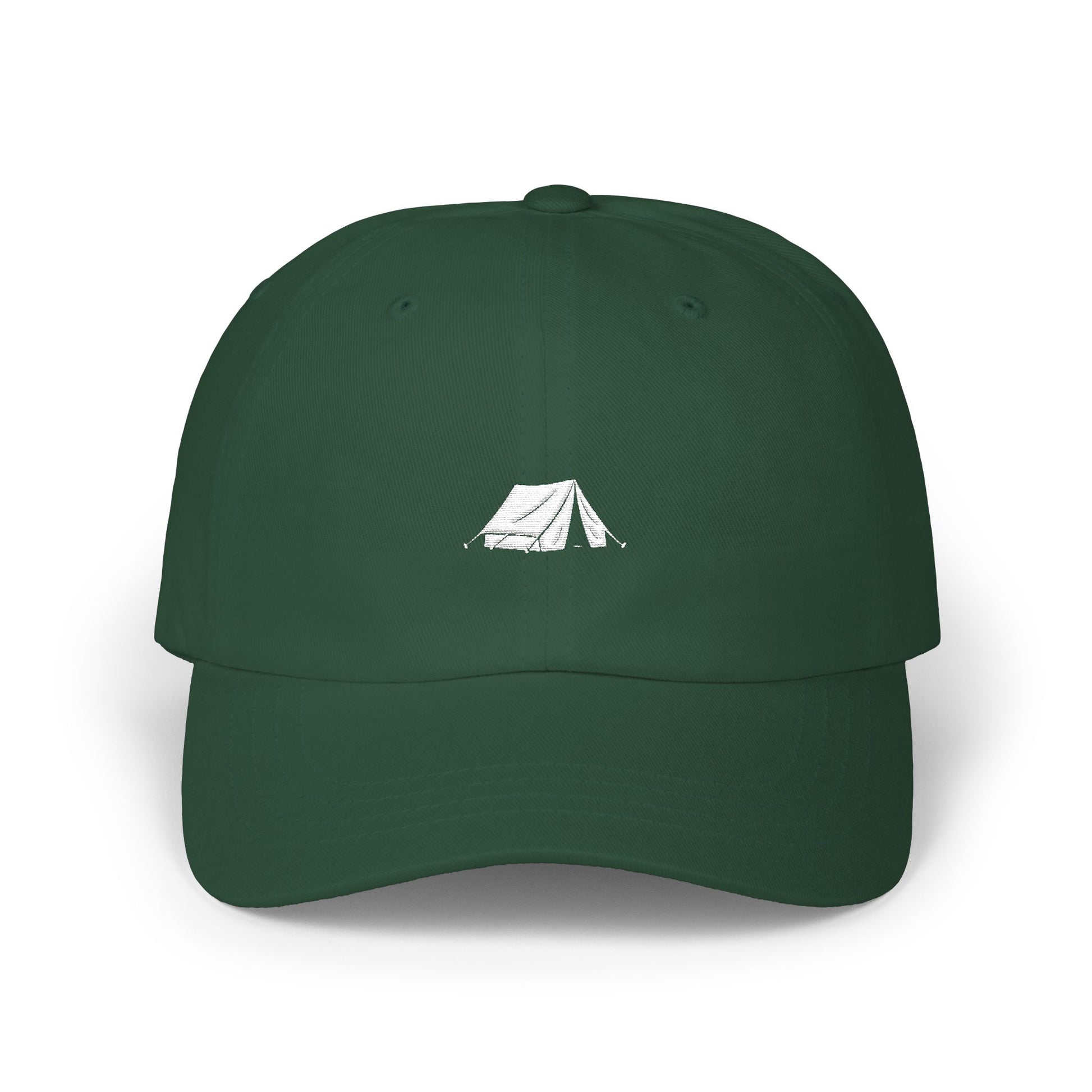 Tent Dad Cap