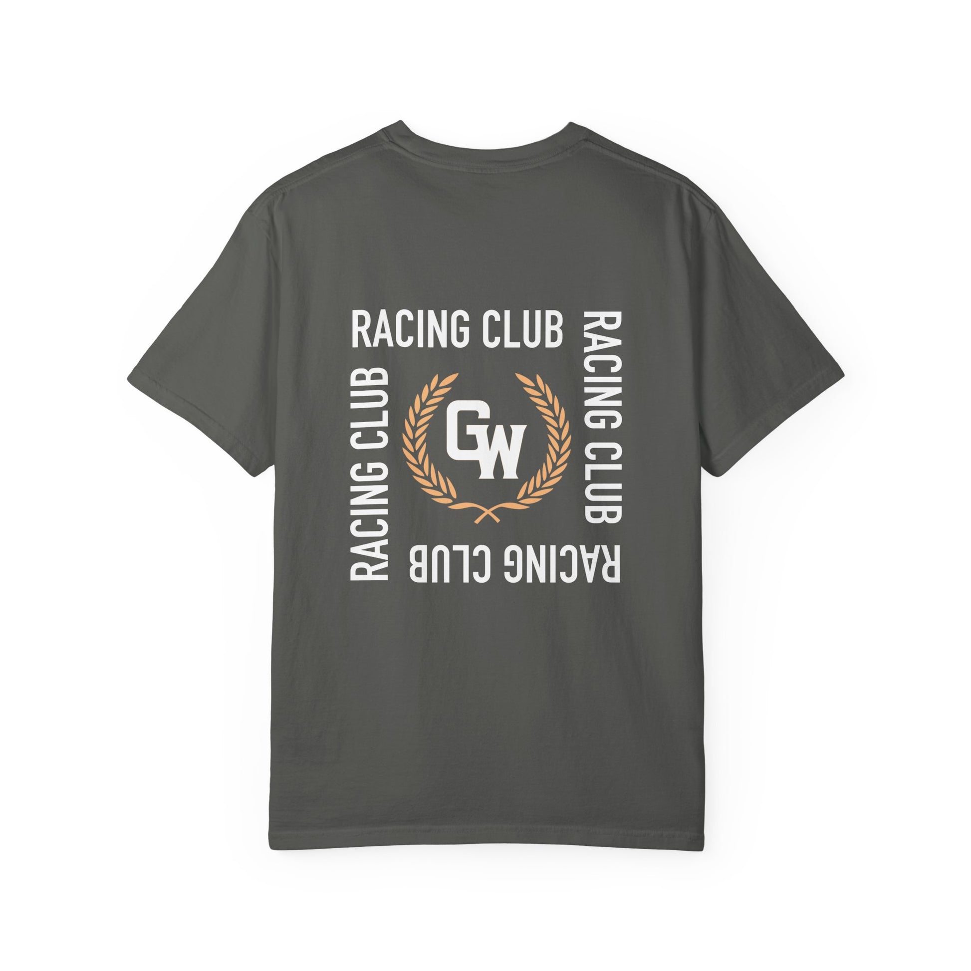 Racing Club Block Tee