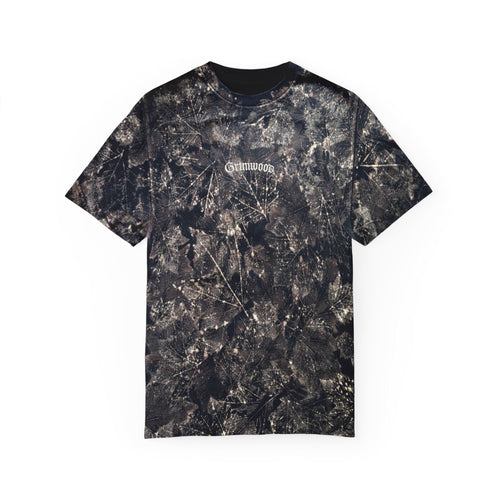 Black Camo Tee