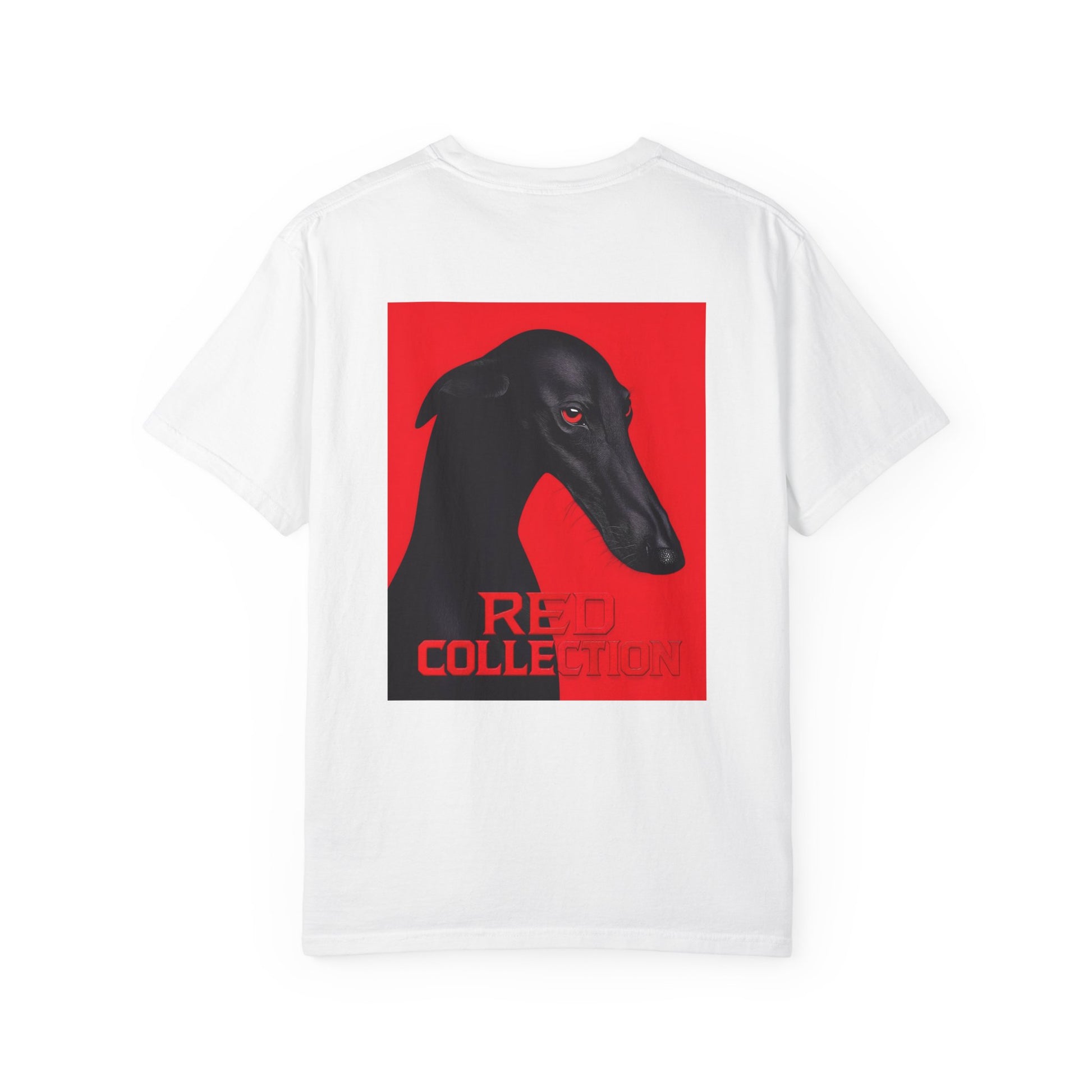 Dark Greyhound Tee