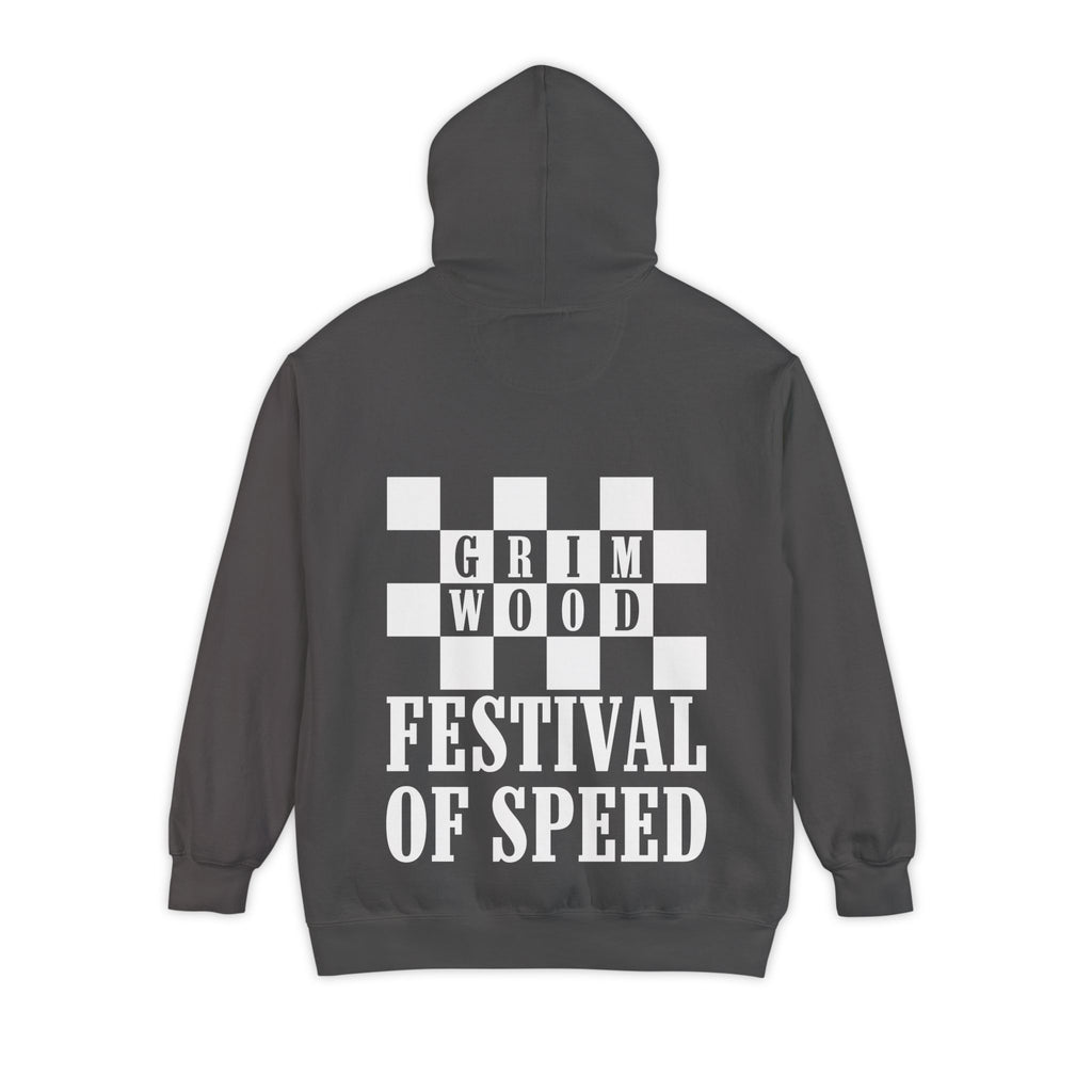 Festival of Speed Hoodie