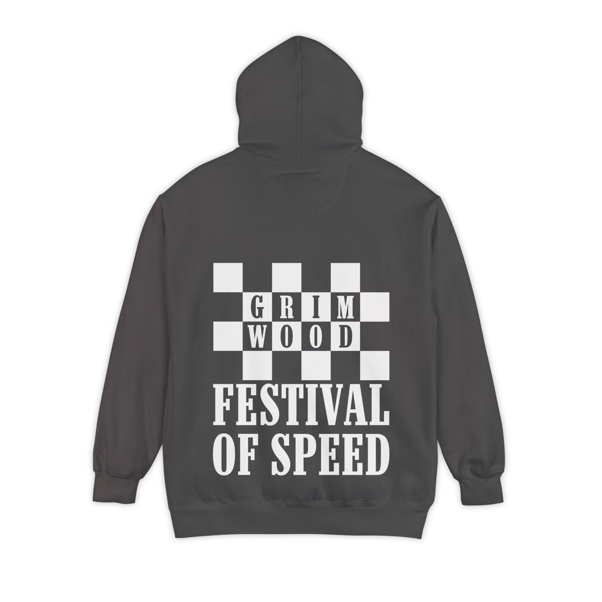 Festival of Speed Hoodie