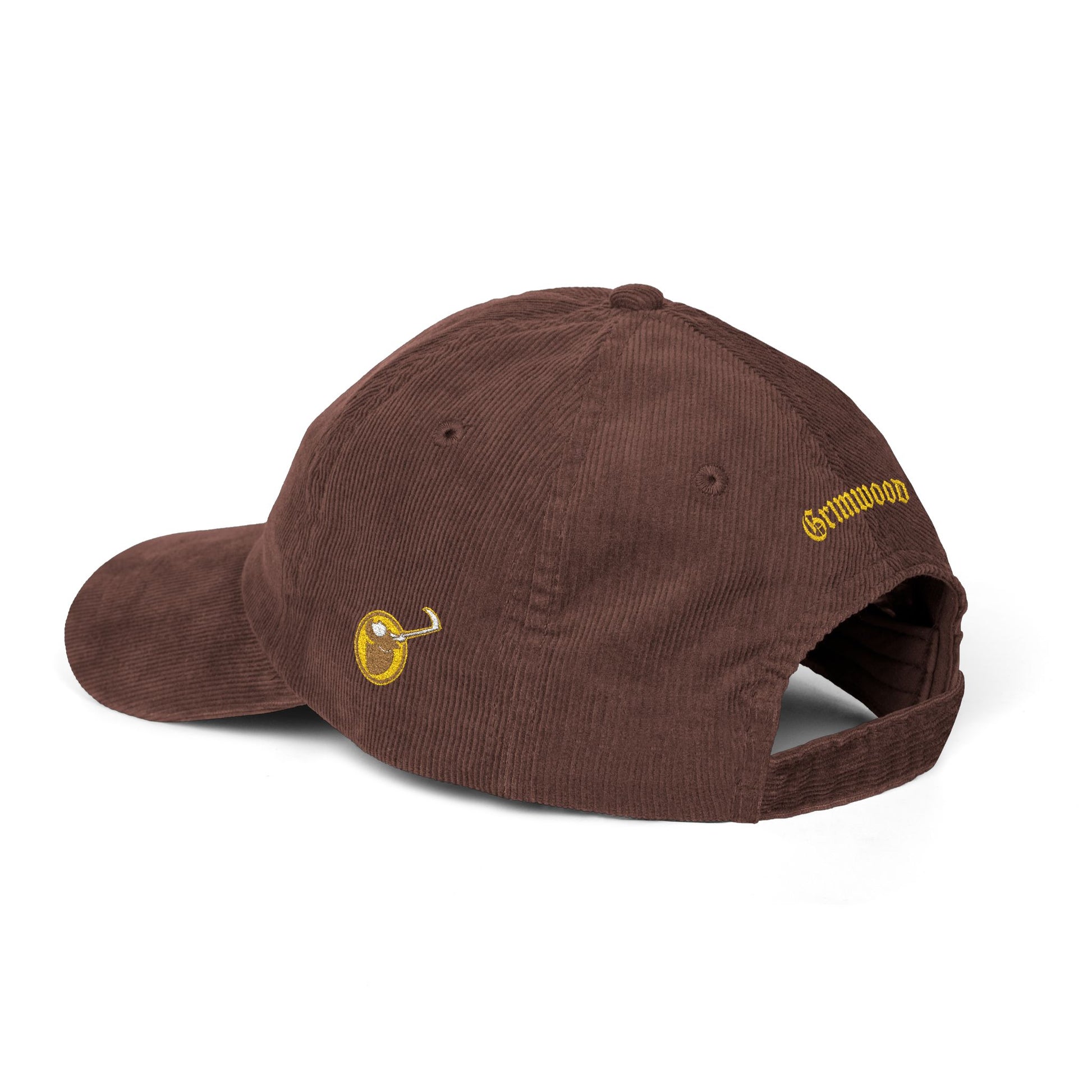 Padres Collab Corduroy Hat