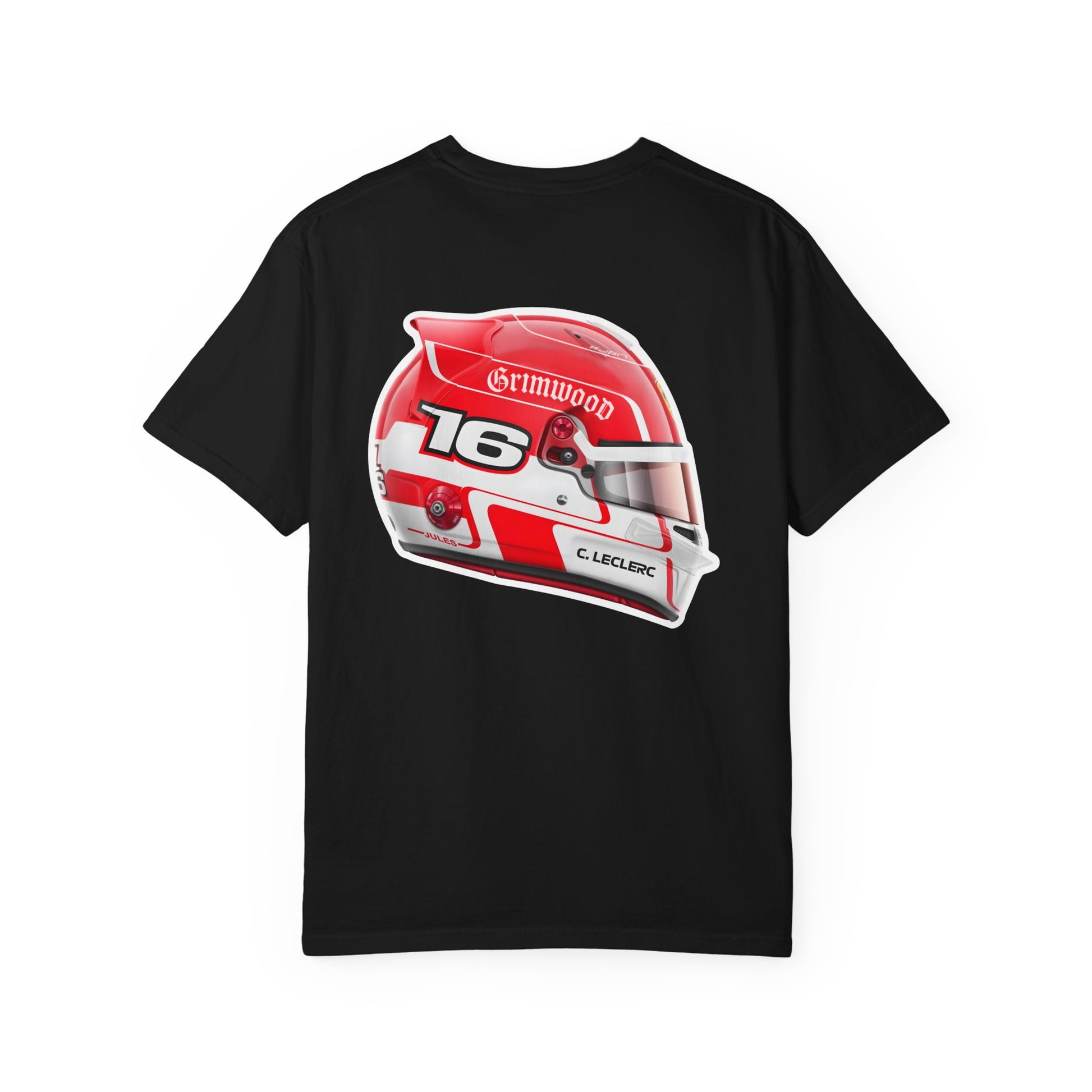 Charles Leclerc Collab Tee