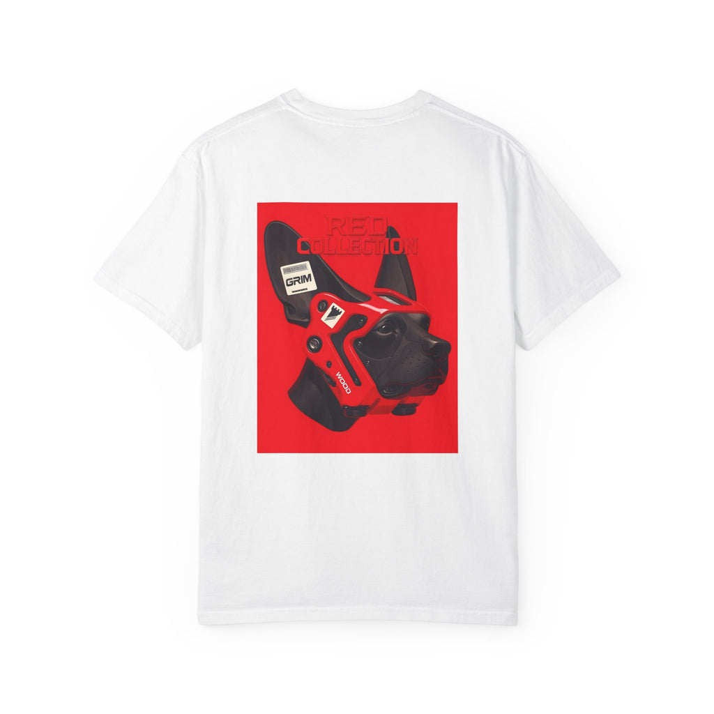 Cyber Frenchie Tee