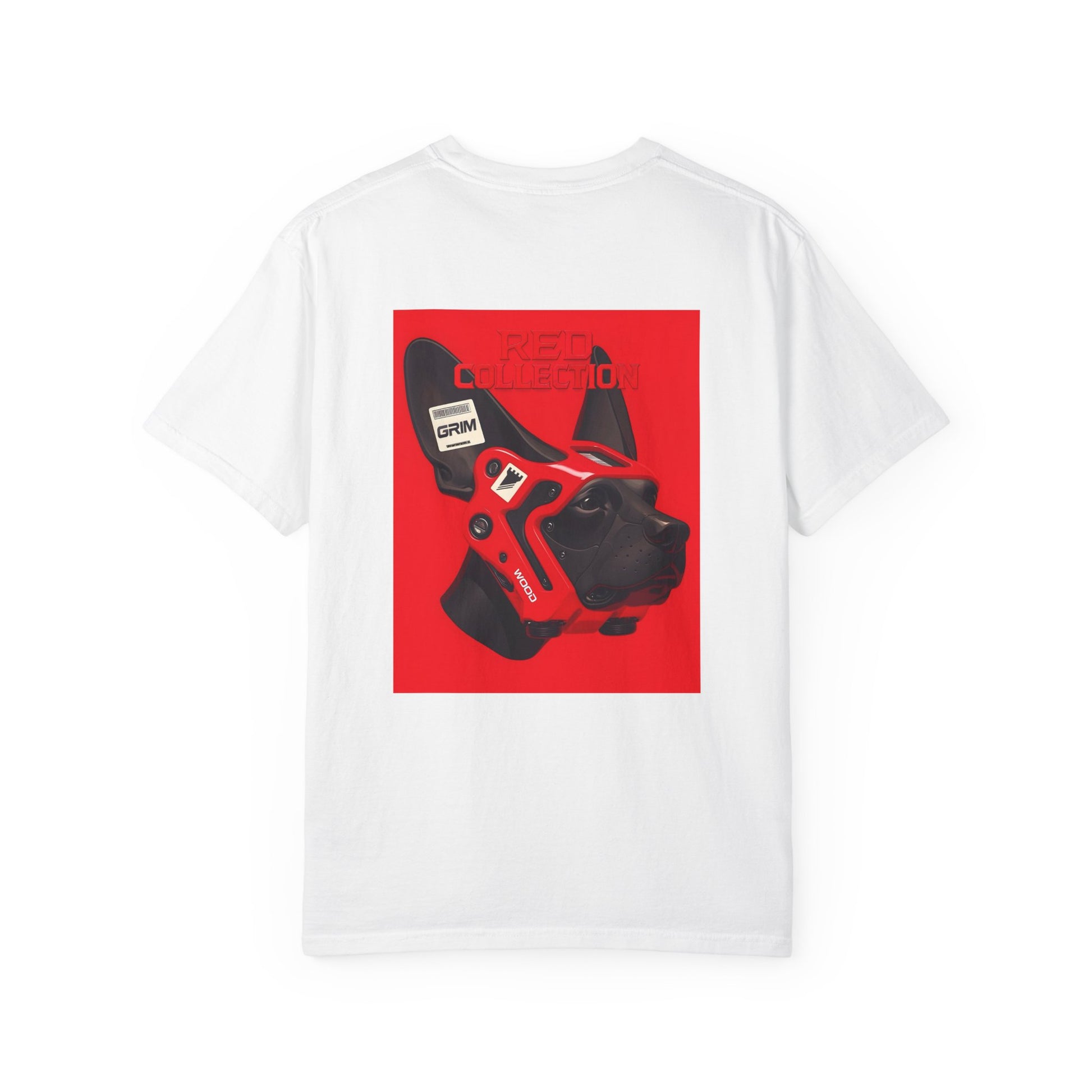 Cyber Frenchie Tee