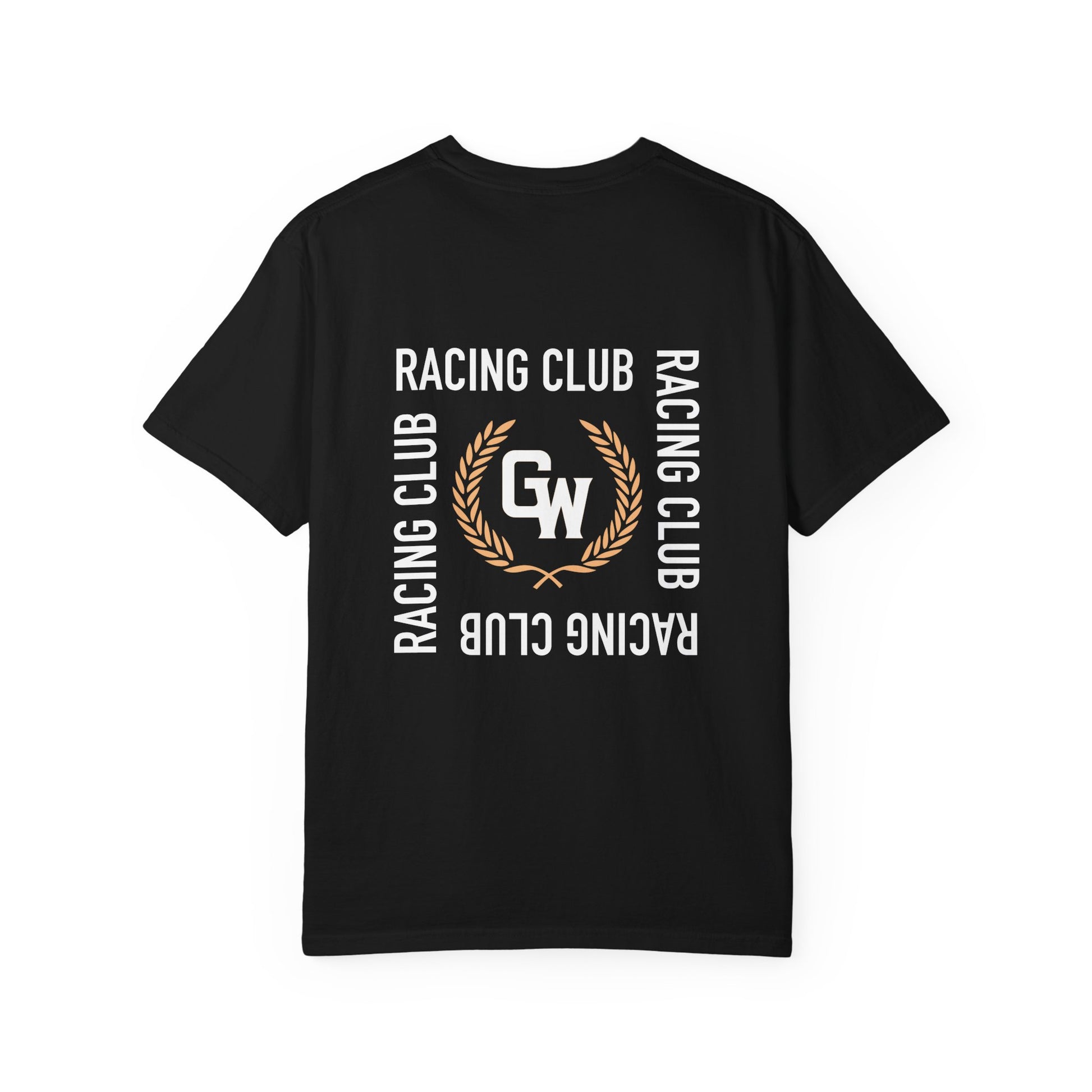 Racing Club Block Tee