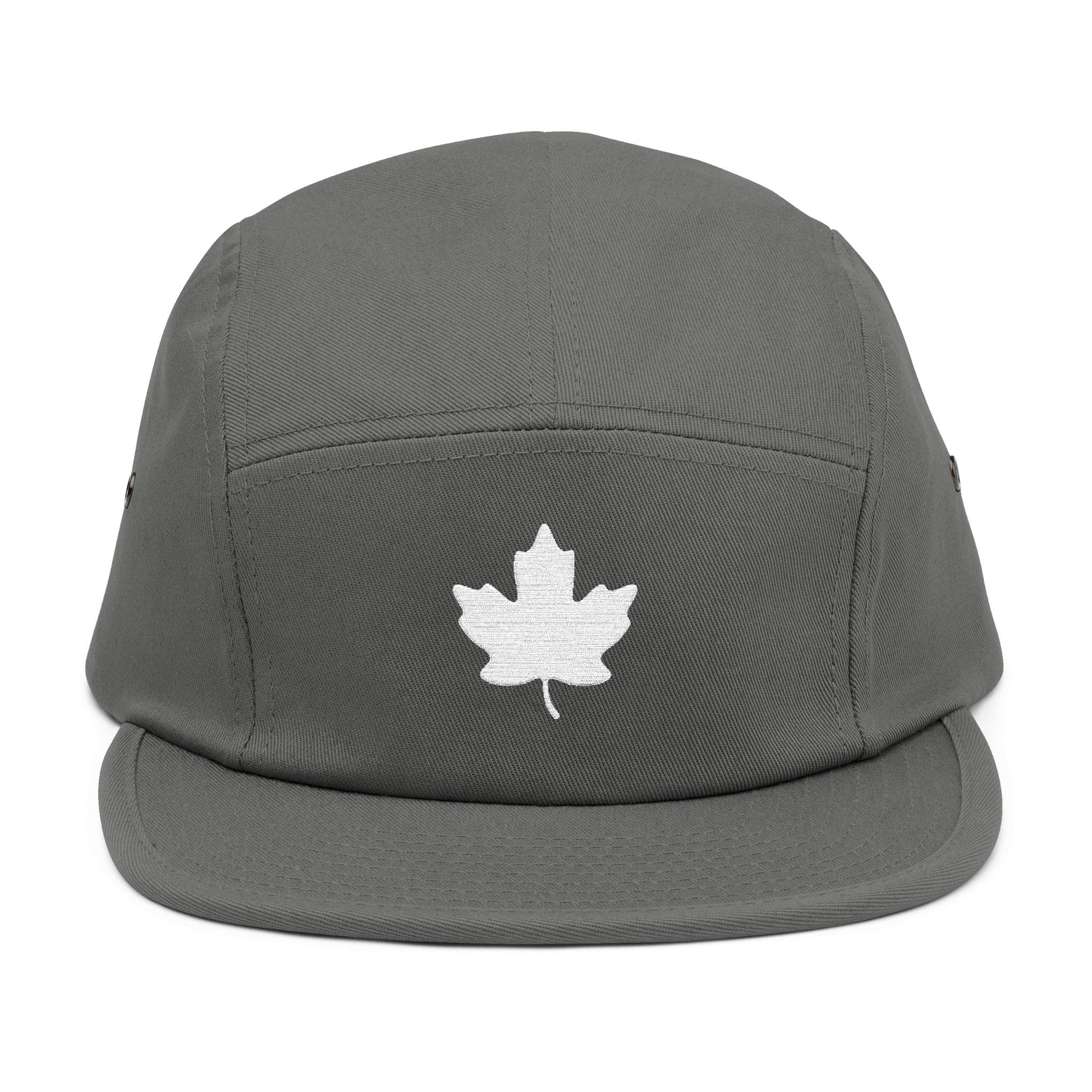 Grimwood Leaf 5 Panel Cap