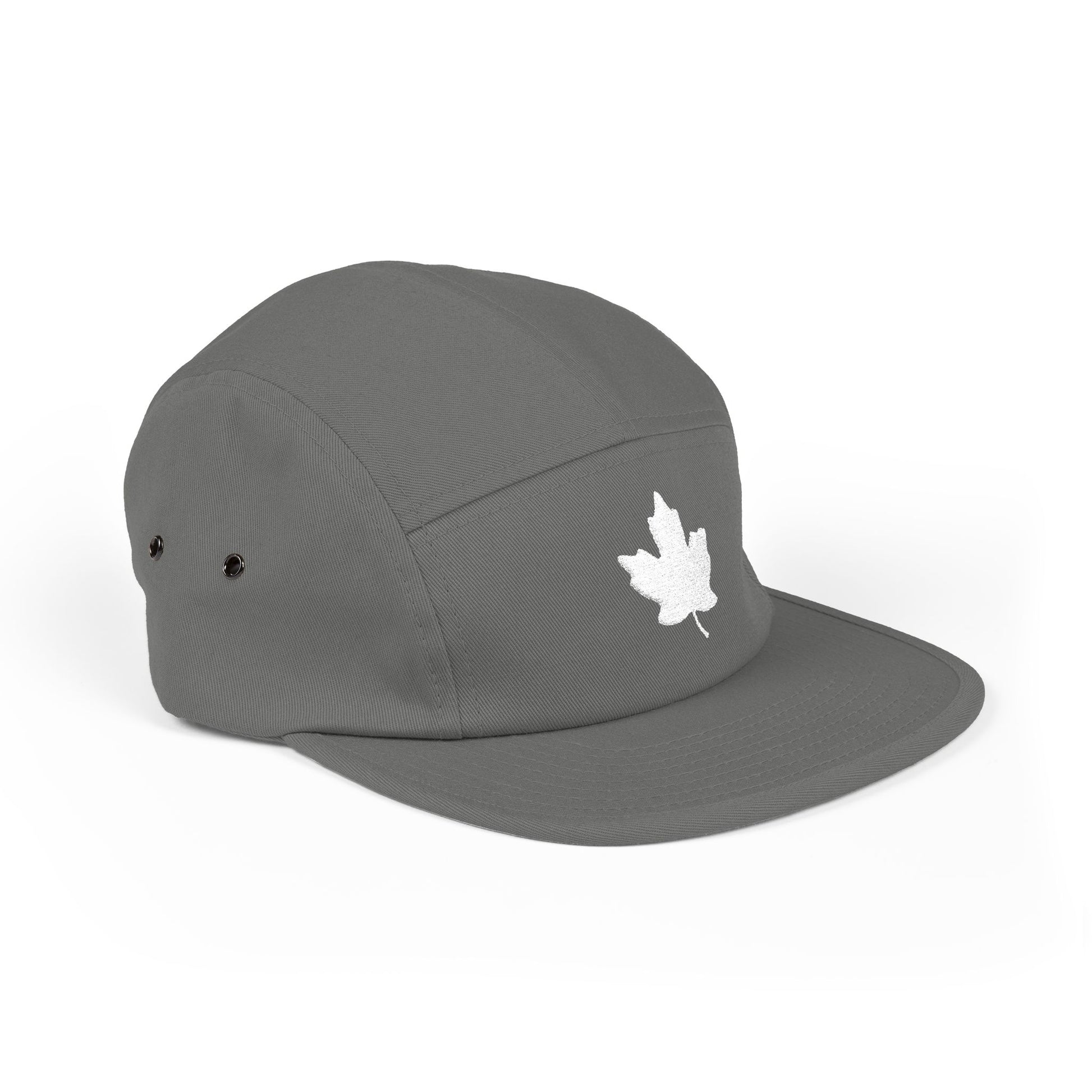 Grimwood Leaf 5 Panel Cap