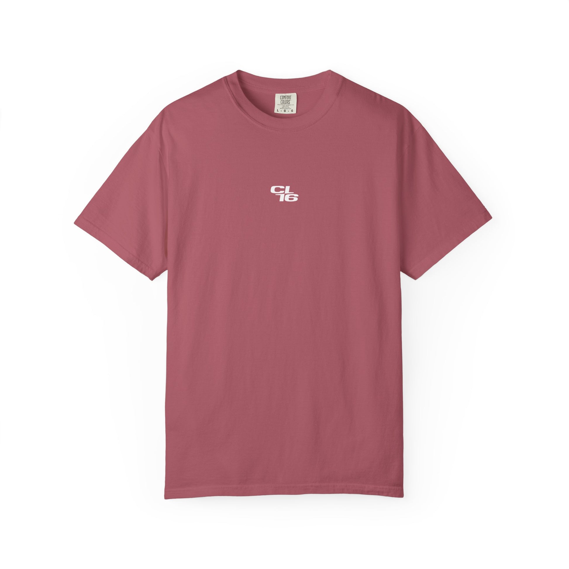 Charles Leclerc Collab Tee