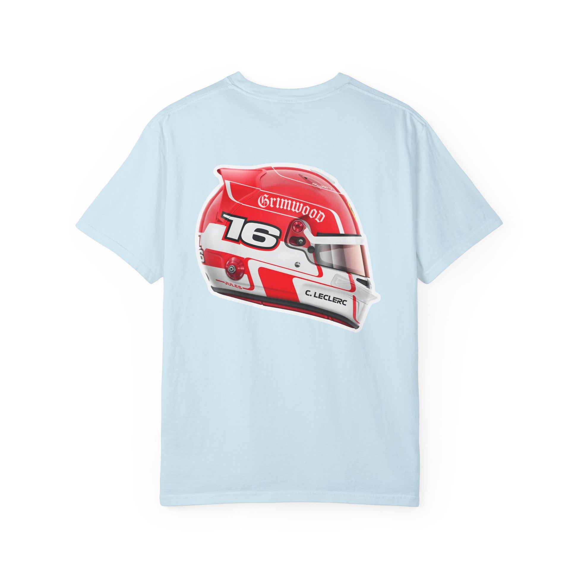 Charles Leclerc Collab Tee