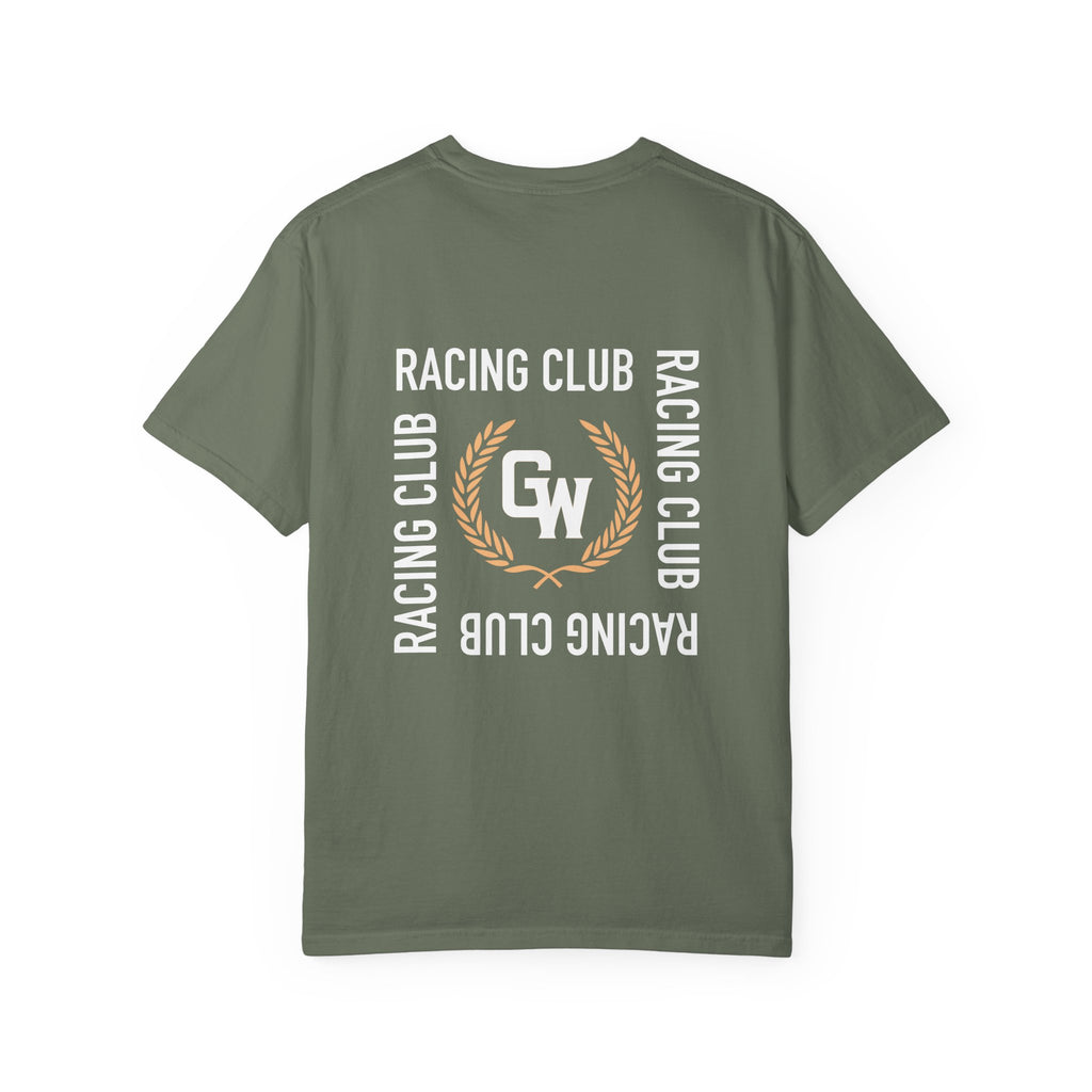 Racing Club Block Tee