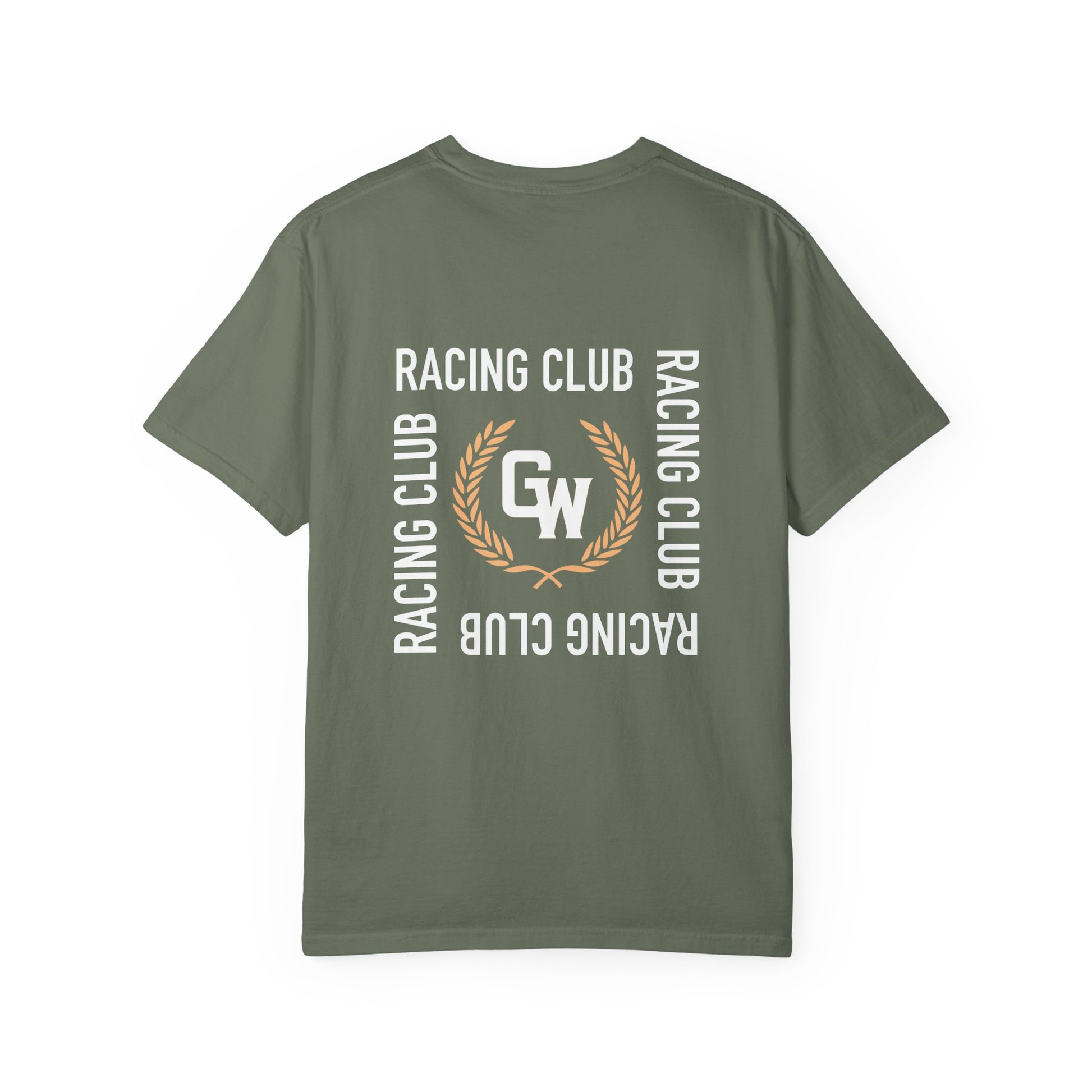 Racing Club Block Tee